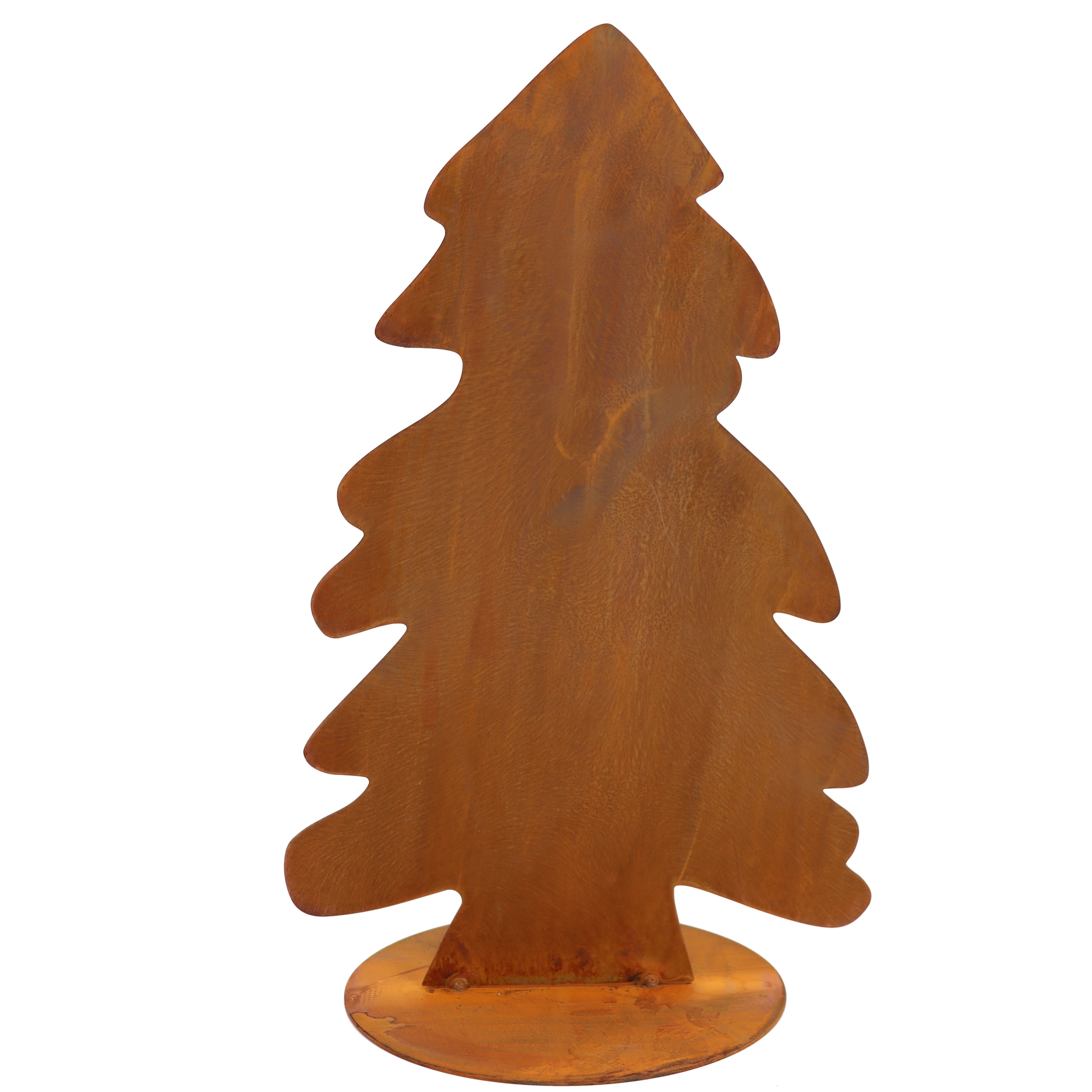 Weihnachtsfigur Weihnachtsdeko Tannenbaum Weihnachten Dekoration modern