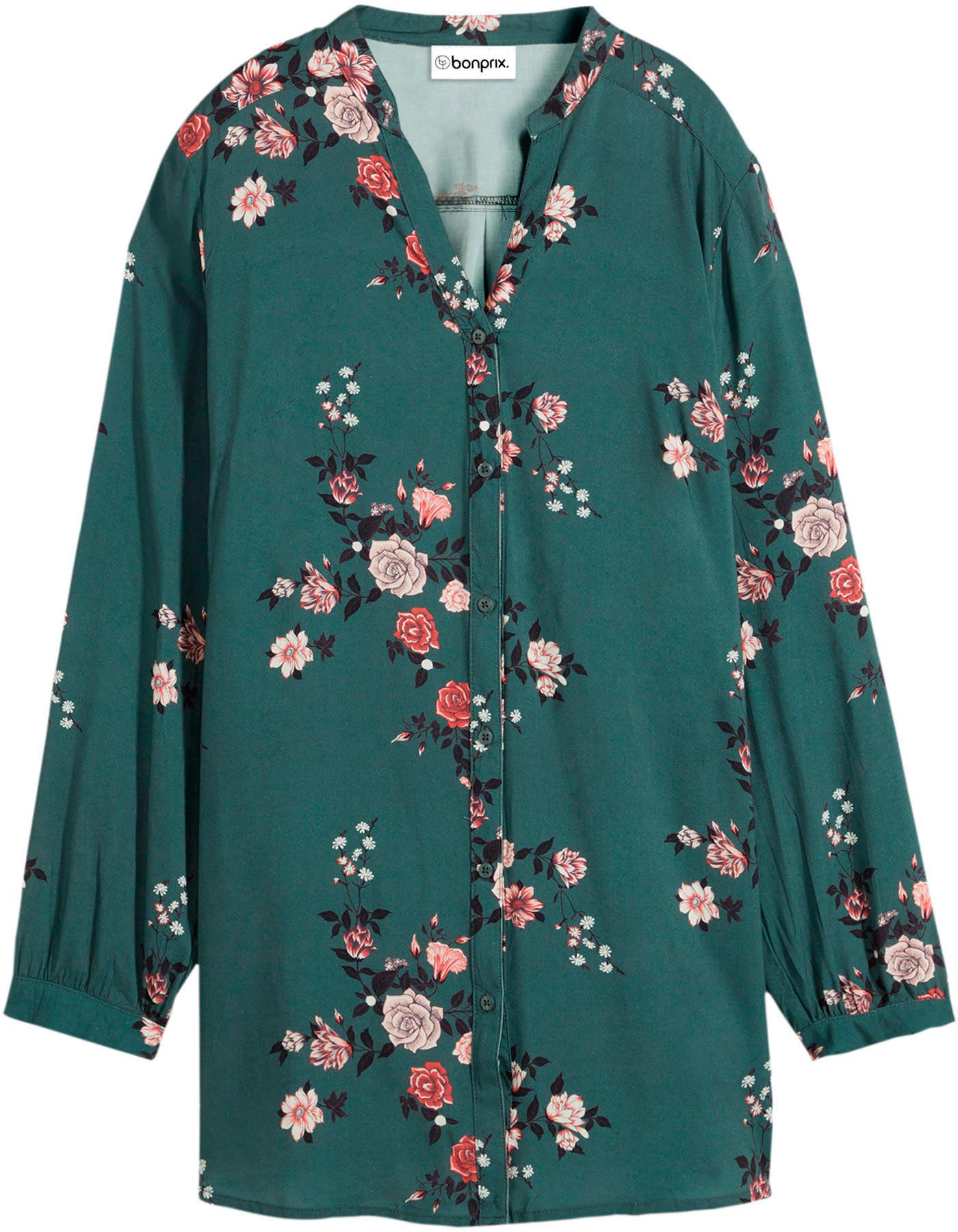 Longbluse