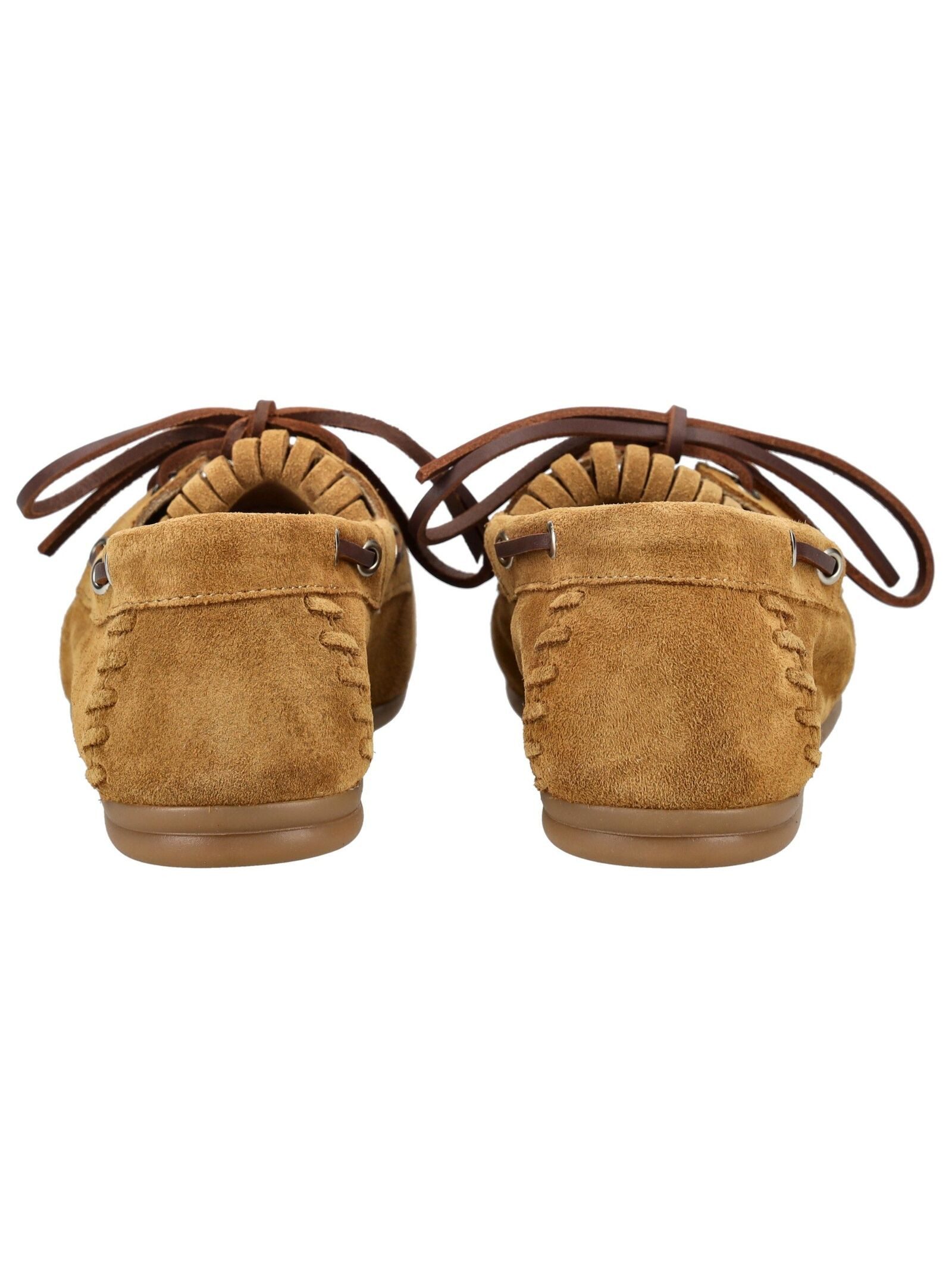 Pavement Pavement Halbschuhe Veloursleder Bootsschuh