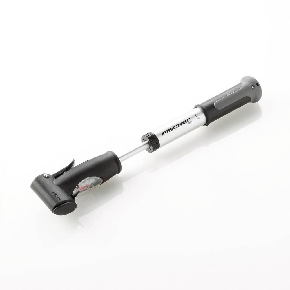 FISCHER Fahrrad Fahrradpumpe Minipumpe 85573