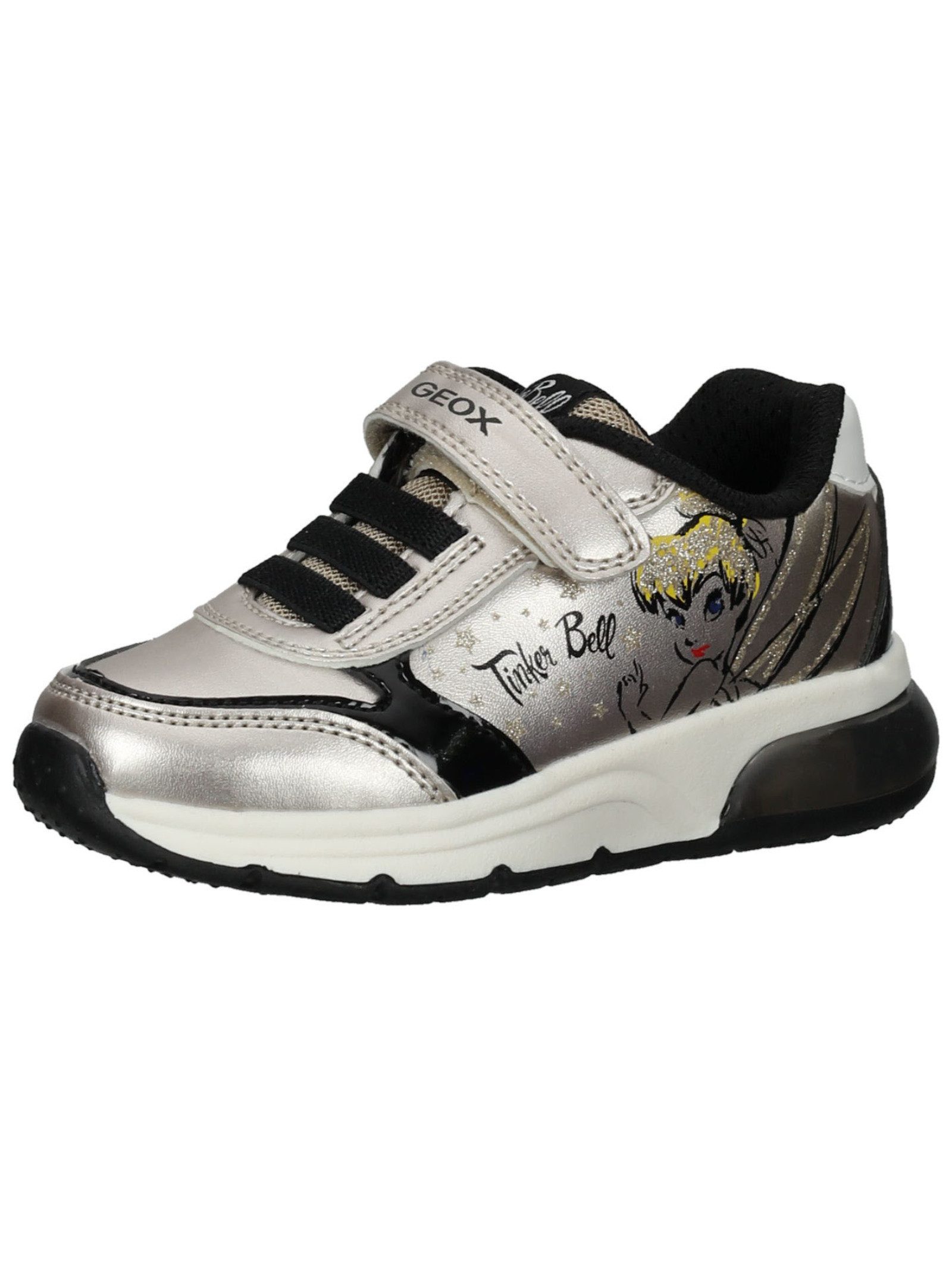 Sneaker Lederimitat/Textil Sneaker