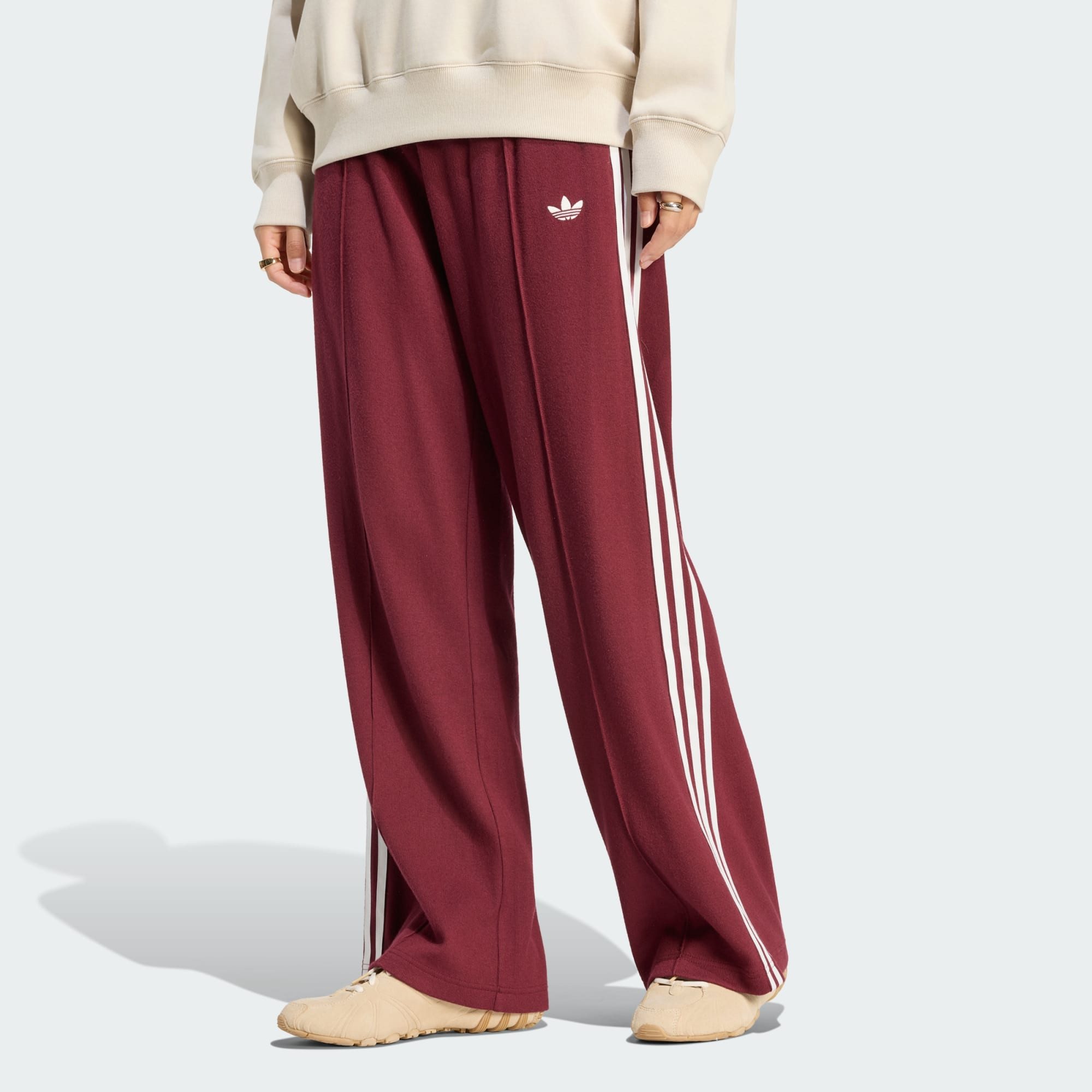 adidas Originals Stoffhose HOSE, STRICKMATERIAL (1-tlg)