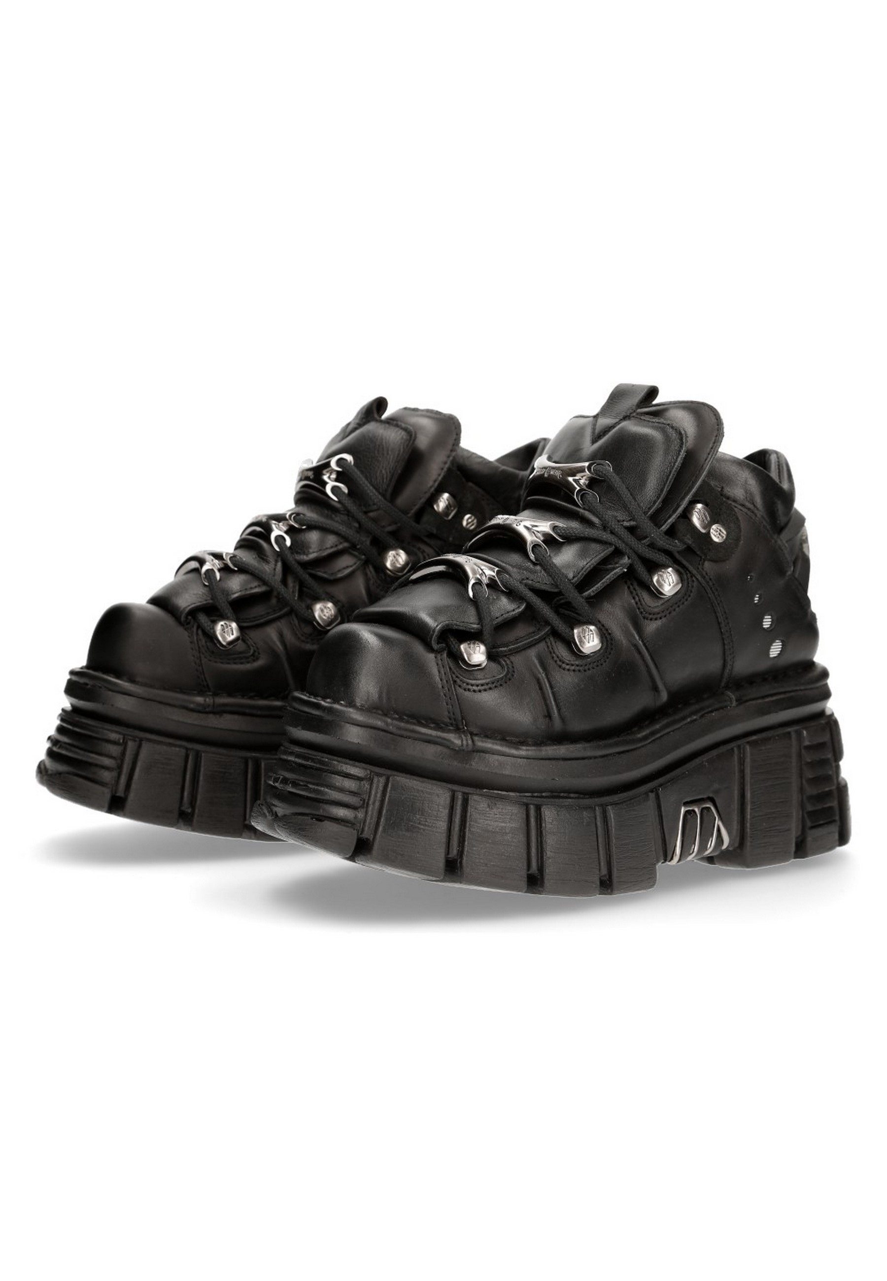 New Rock M-106-S29 Sneakerboots Rebellisches Design günstig online kaufen