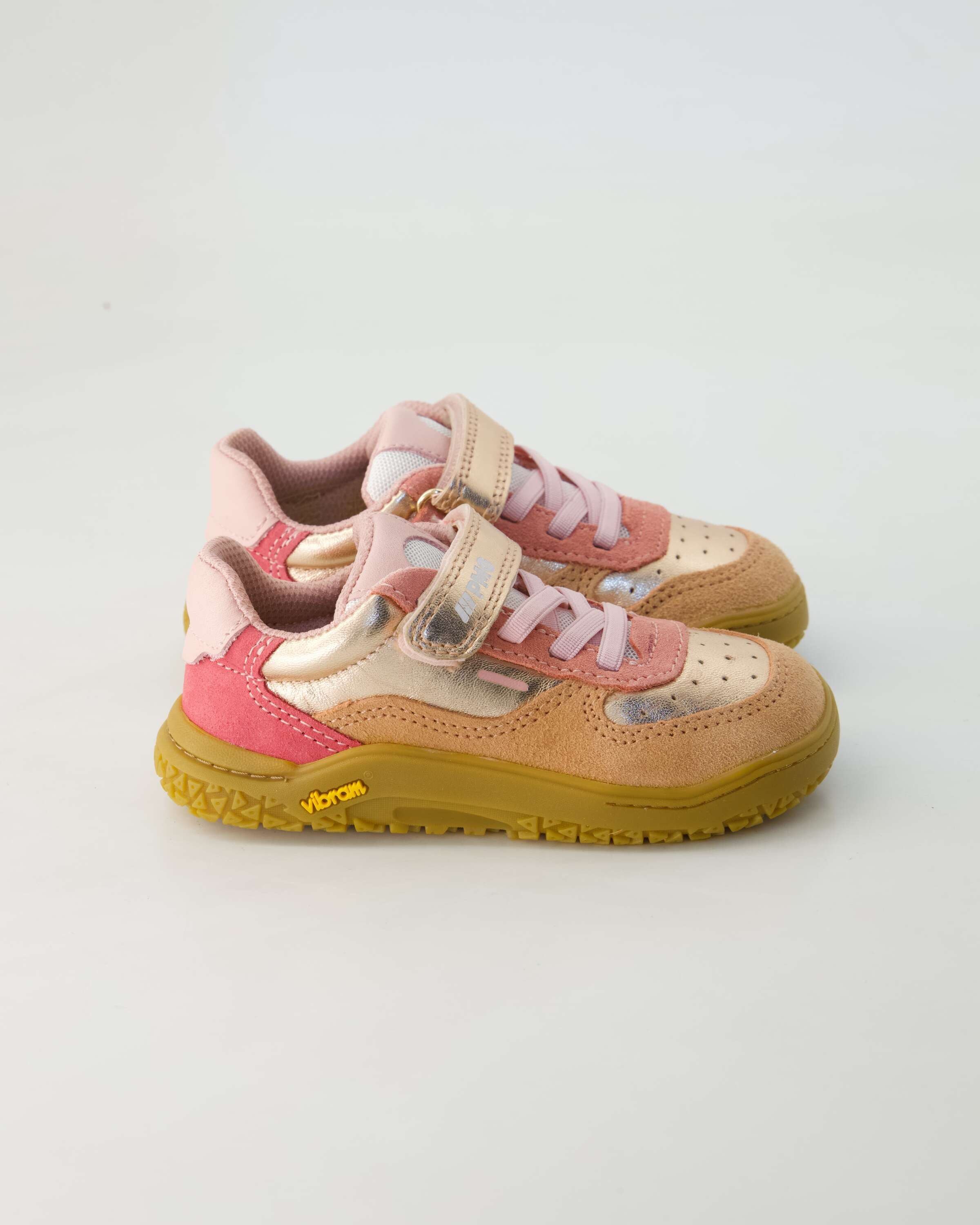 Primigi Grander Klettschuh Obermaterial: Leder und Leder