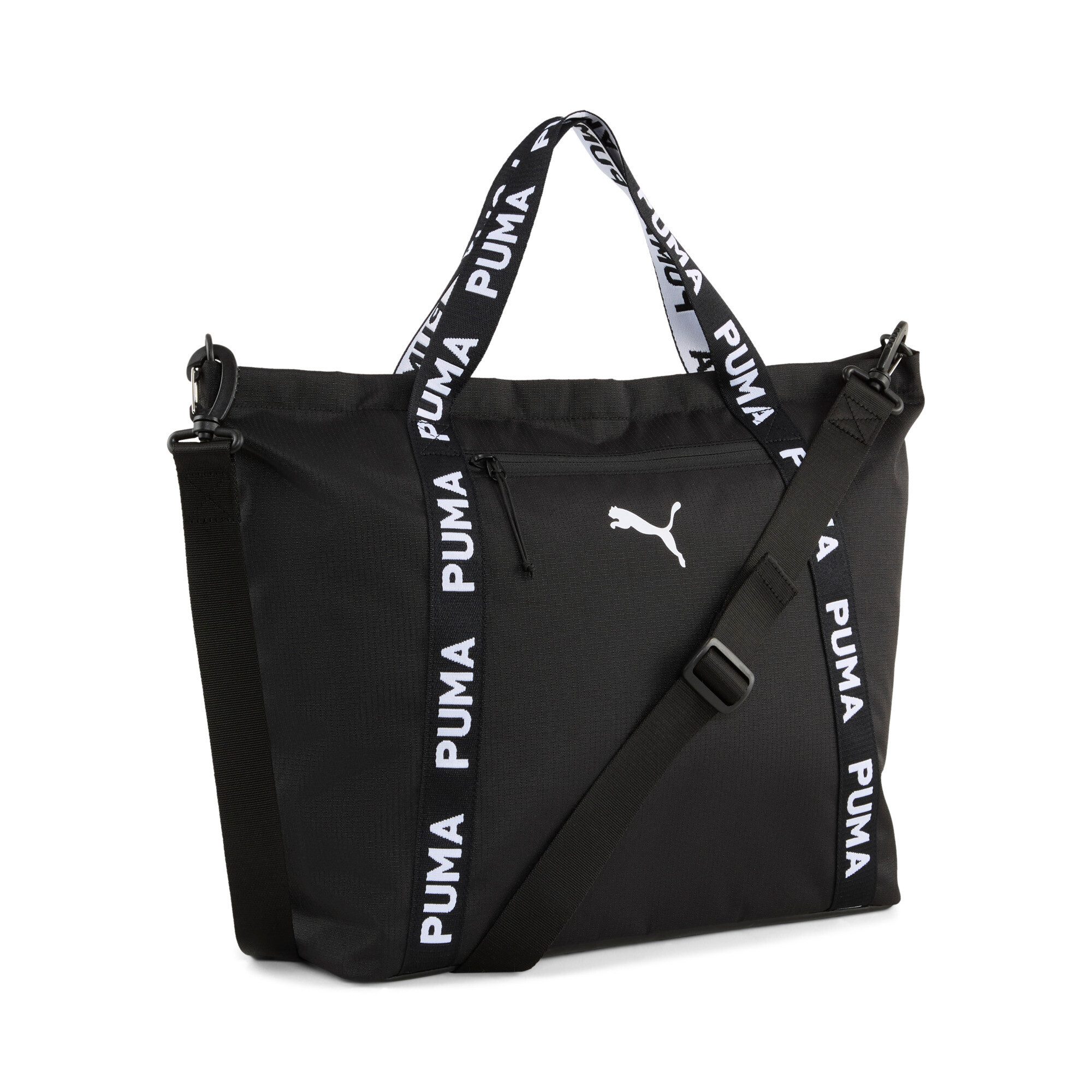 PUMA Sporttasche AT ESS SHOPPER, für Fitness und Alltag, mit Reißverschluss günstig online kaufen