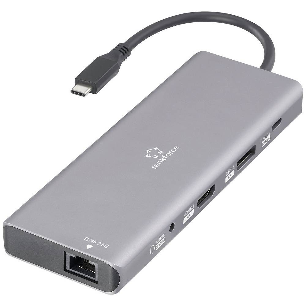 Laptop-Dockingstation USB-C® Dockingstation