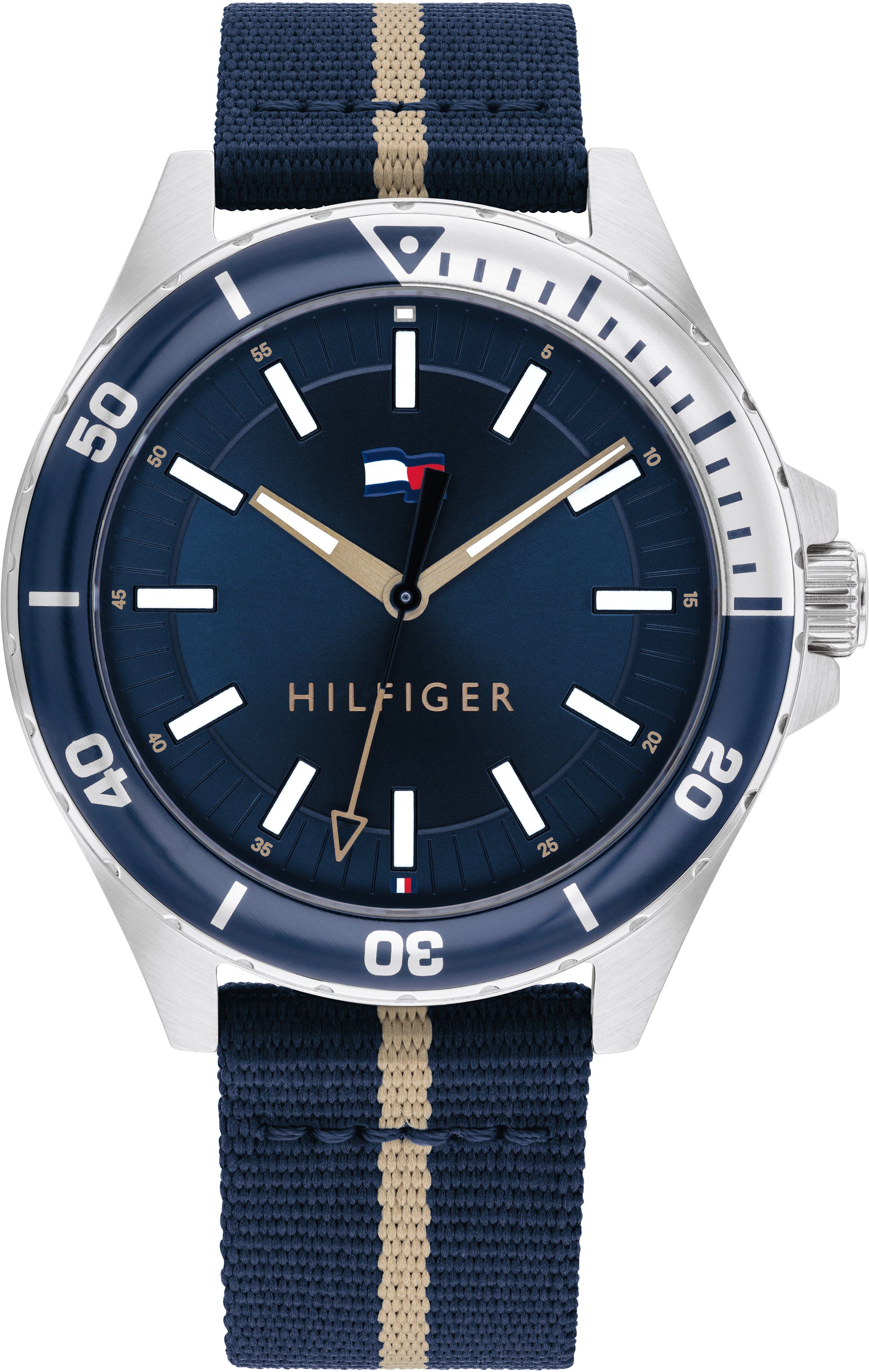 Hilfiger SPORT, Tommy 1792011 Quarzuhr