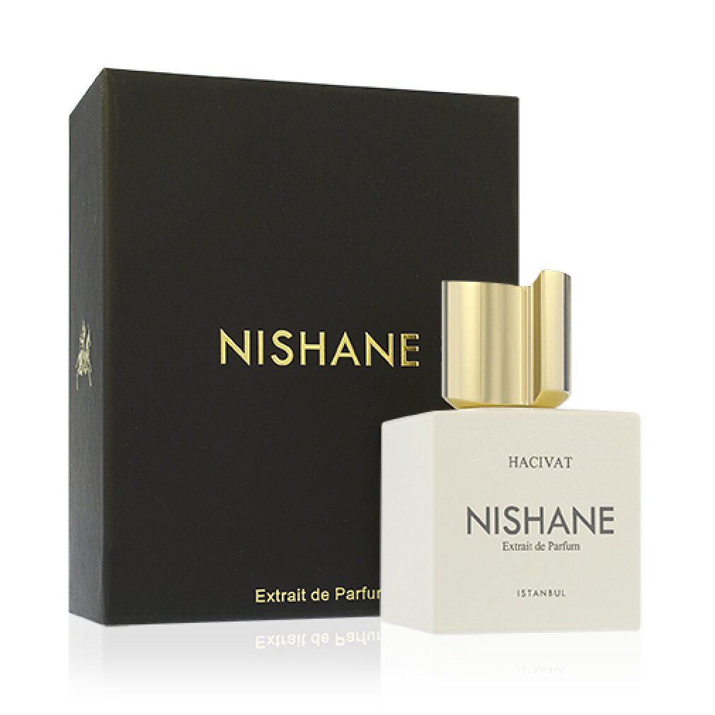 Extrait Parfum Hacivat Extrait De Parfum Spray unisex 100ml Für Frauen