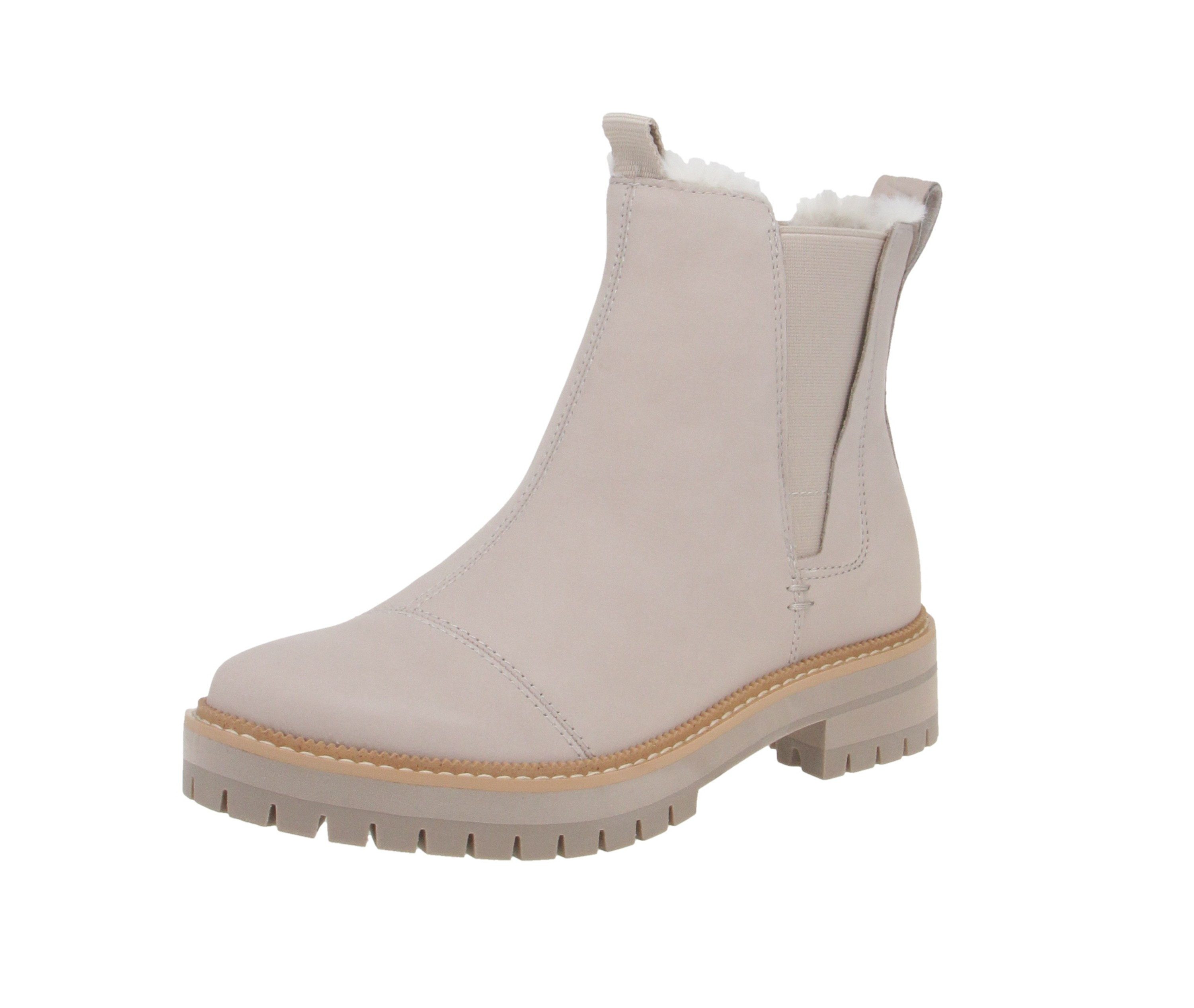 TOMS Toms 10020270 Dakota - Damen Schuhe Stiefel - Grey Stiefel