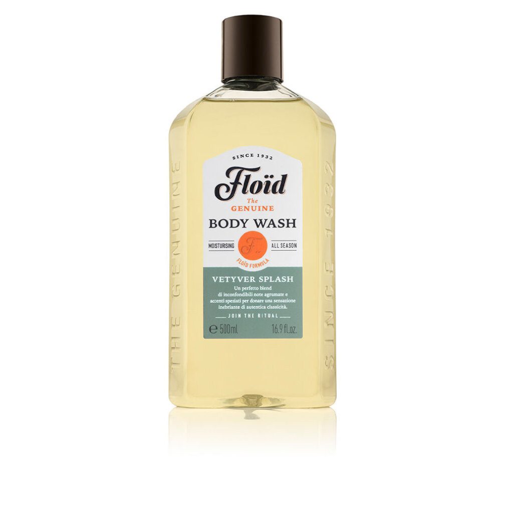 Floïd Duschgel Gel De Baño Vetyver Splash 500ml
