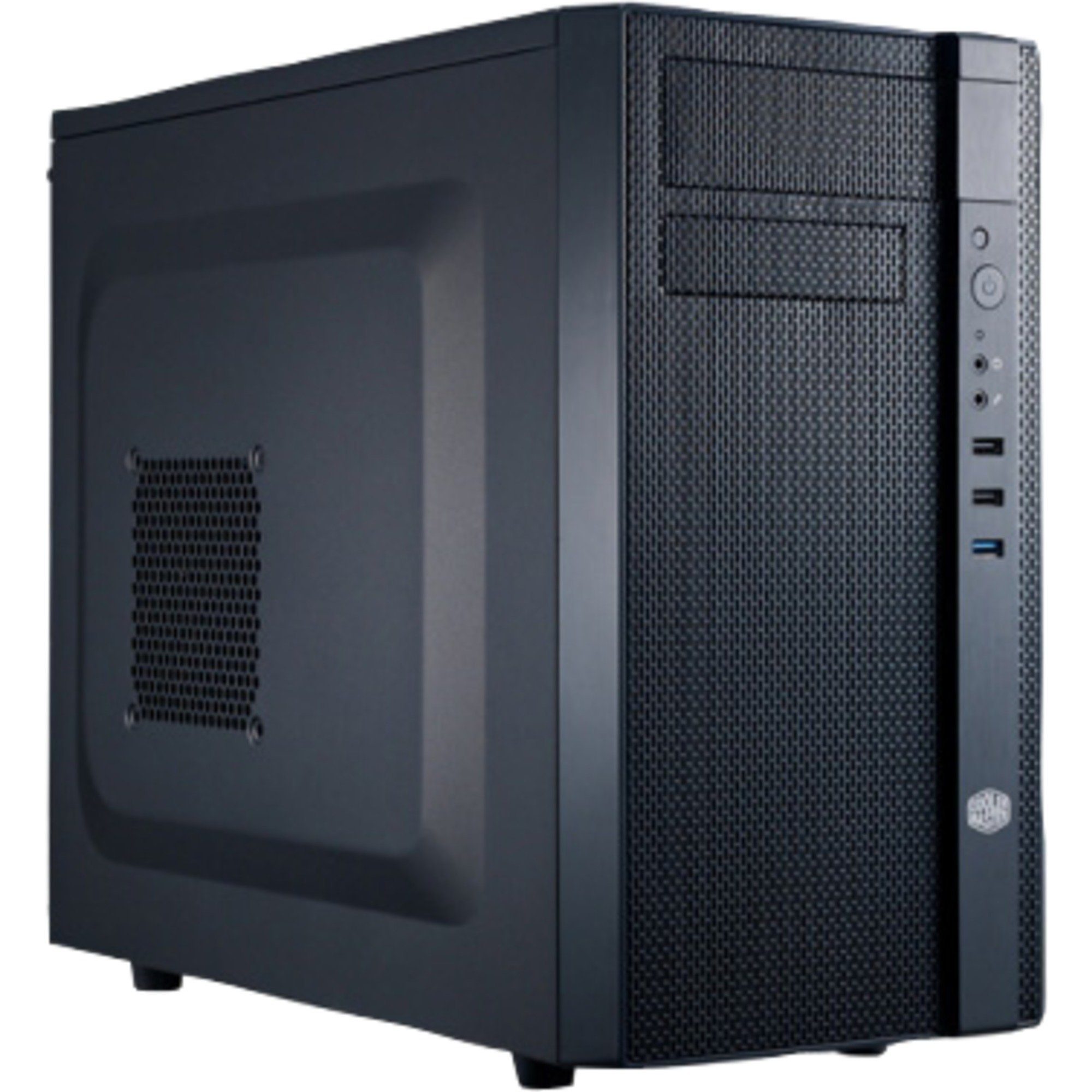 PC-Gehäuse Cooler Master N200, Tower-Gehäuse