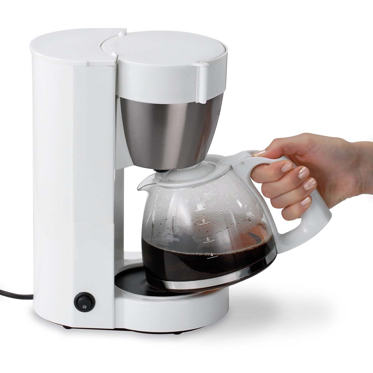 Cloer Filterkaffeemaschine