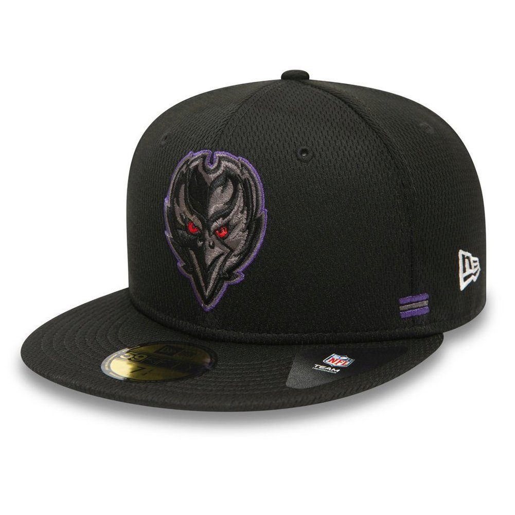 New Era Fitted Cap 59Fifty HOMETOWN Baltimore Ravens