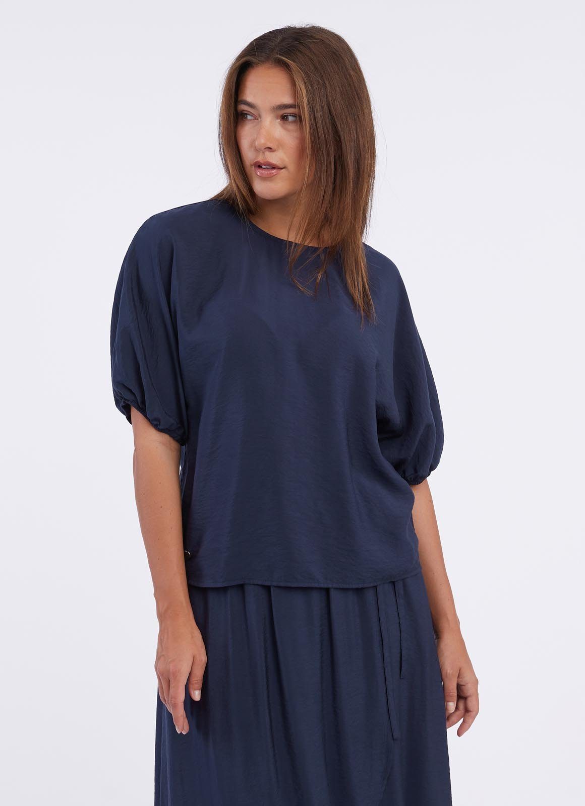 Ragwear Kurzarmshirt CAIT Kurzarm mit elastischem günstig online kaufen