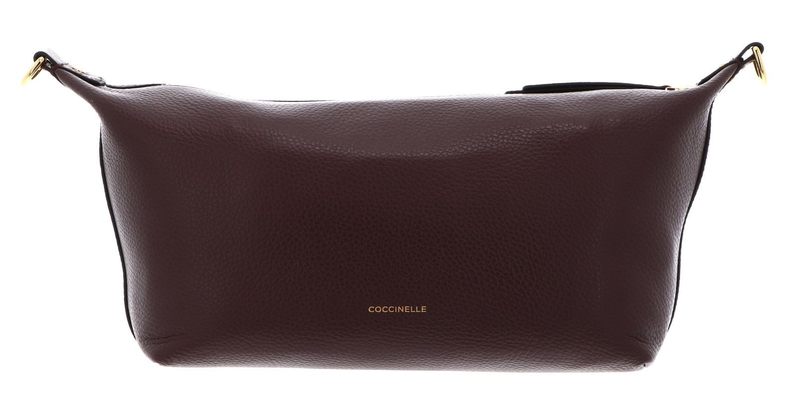COCCINELLE Umhängetasche Crossbody Bag Grained Leather, aus echtem Rindsleder
