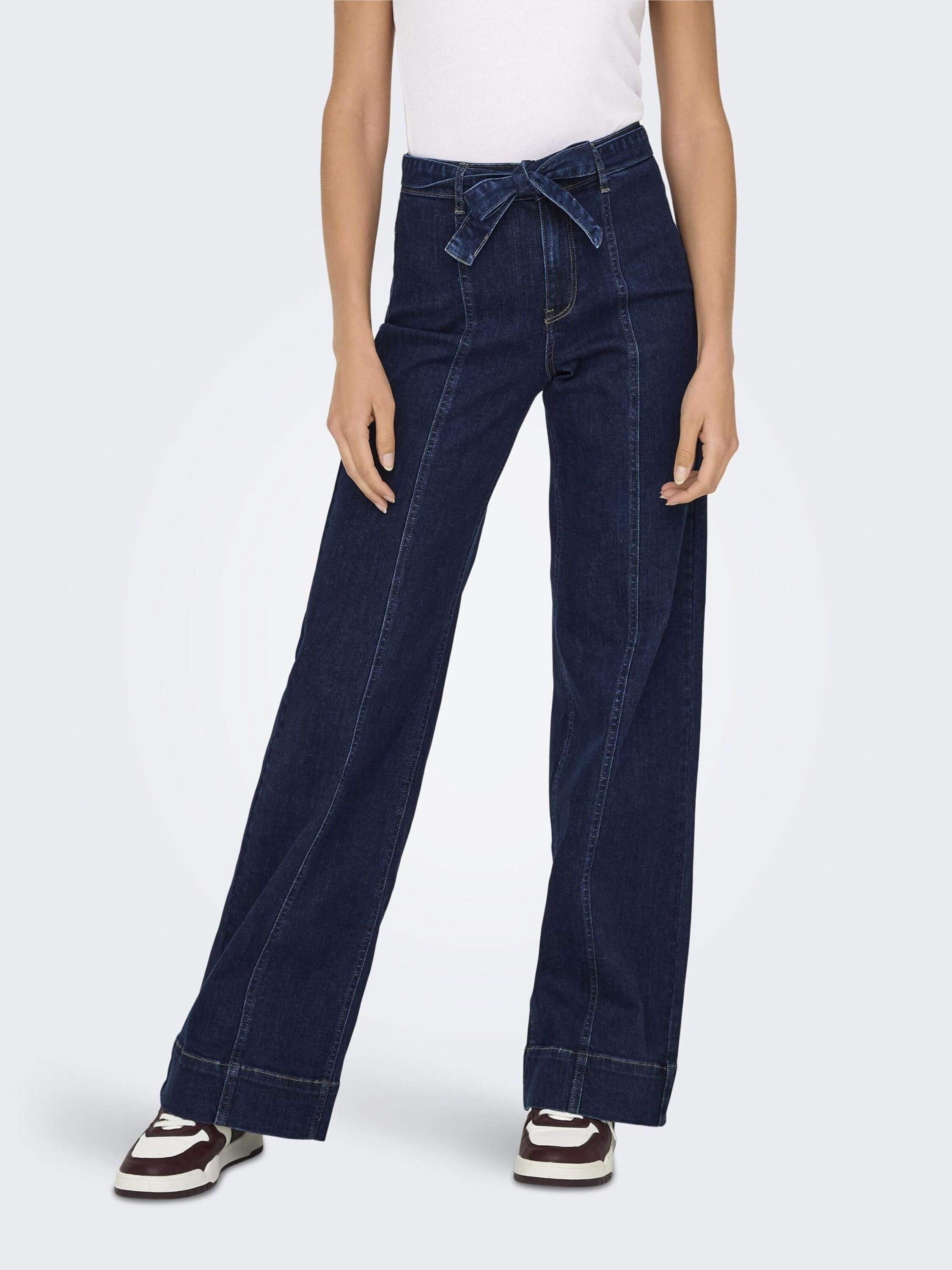 ONLY Weite Jeans ONLMADISON (1-tlg) Weiteres Detail