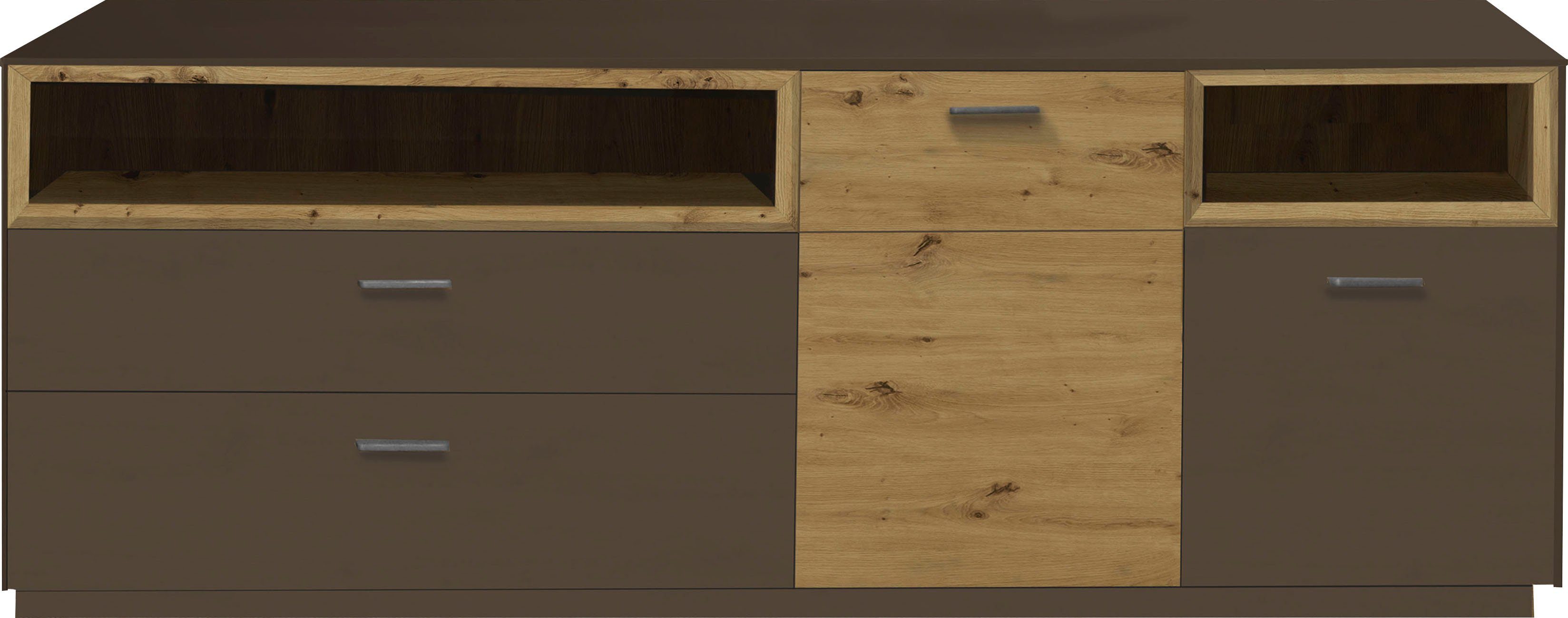 Mäusbacher Kommode Frame, Breite 197 cm