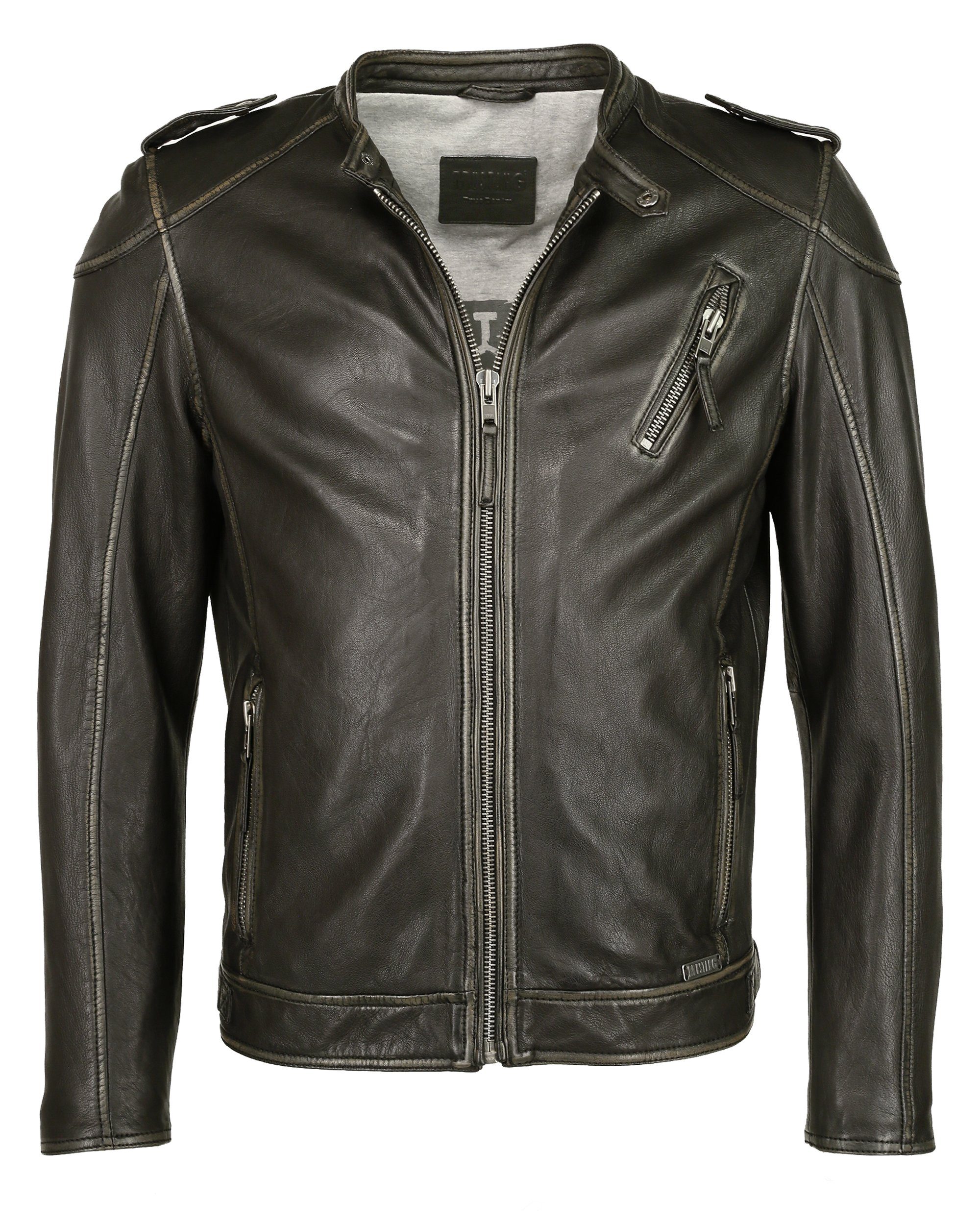 Lederjacke 31020136