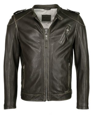 MUSTANG Lederjacke 31020136