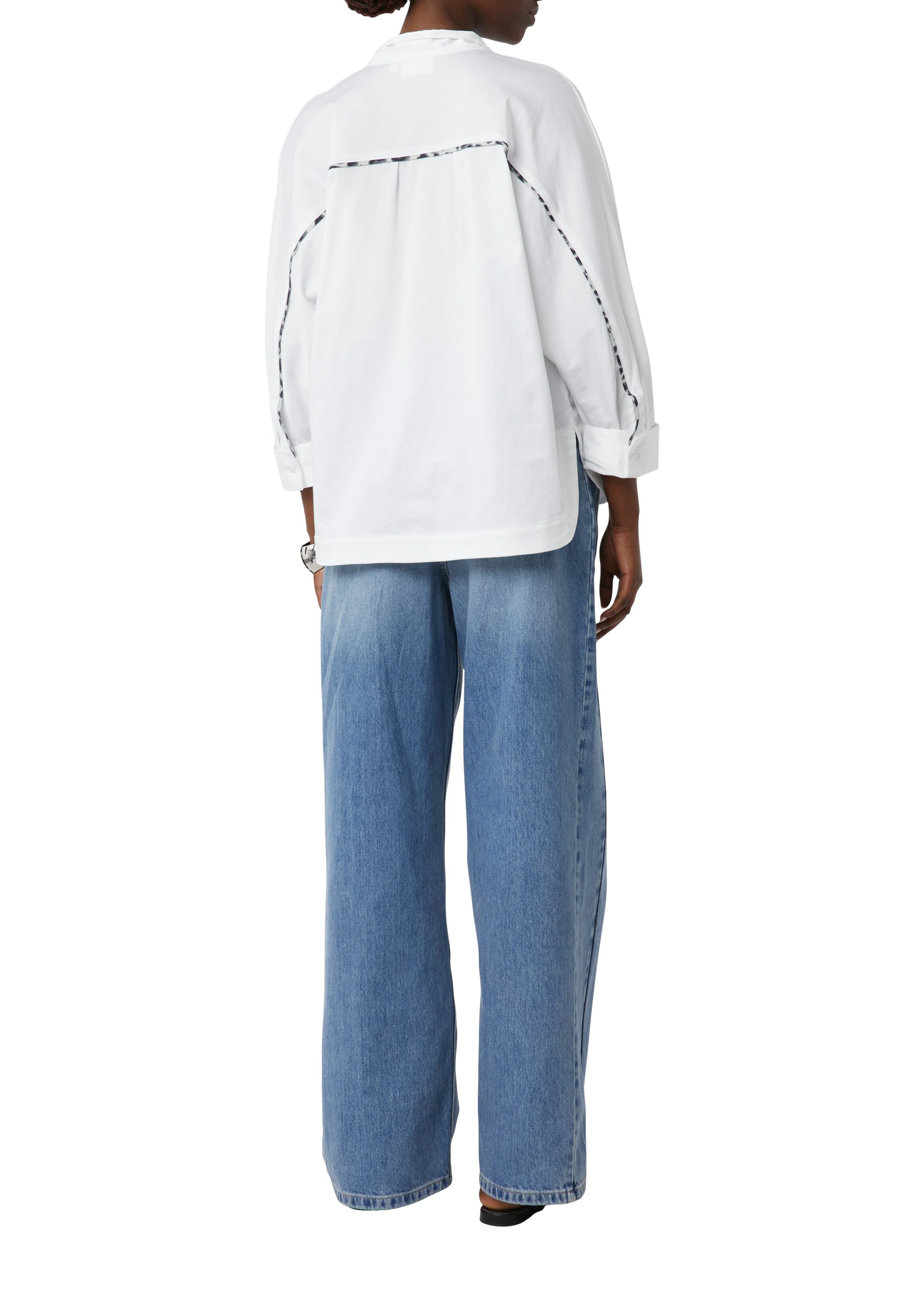 comma Langarmbluse günstig online kaufen