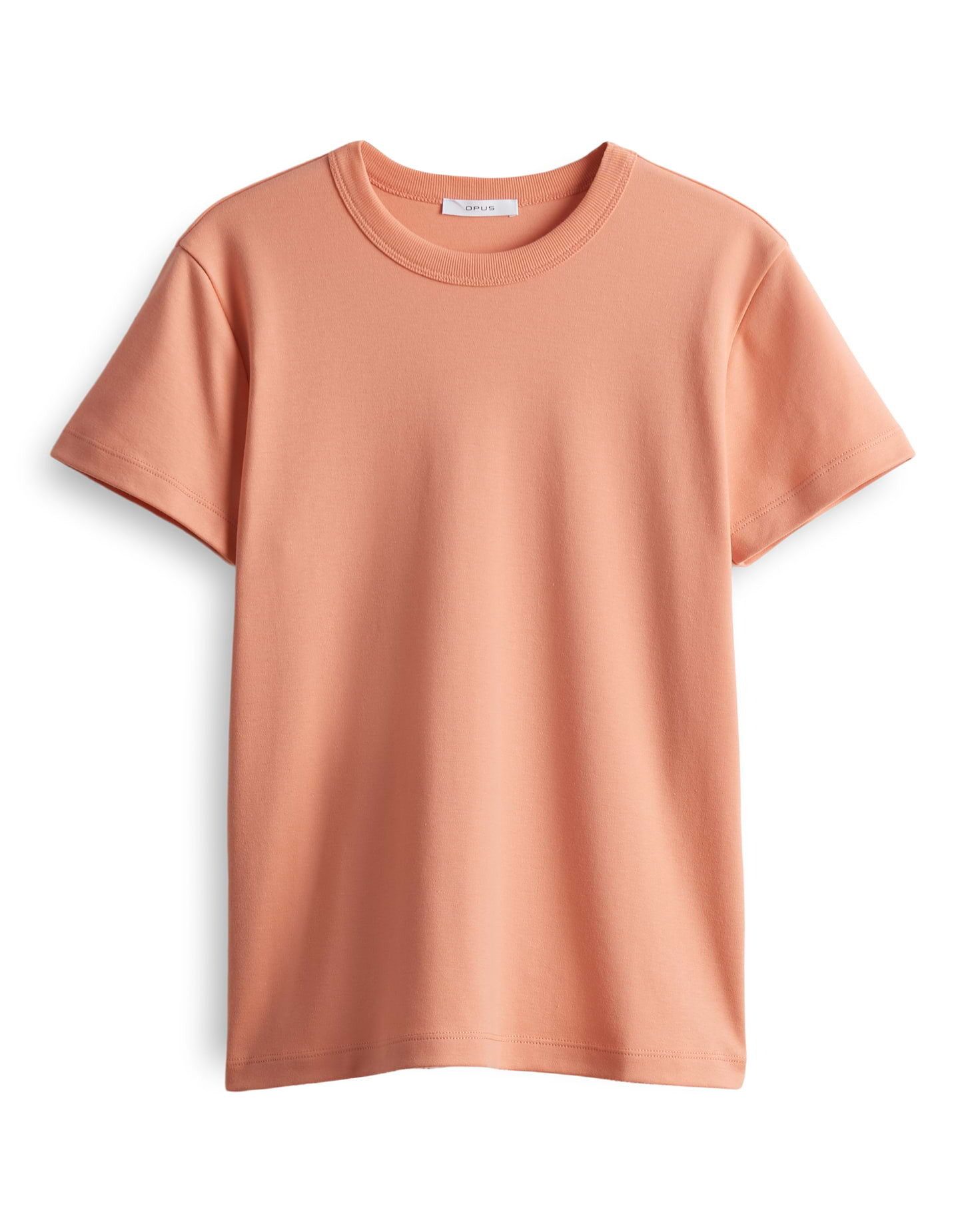 OPUS T-Shirt T-Shirt SAMUN Slim aus BCI Cotton Mix günstig online kaufen