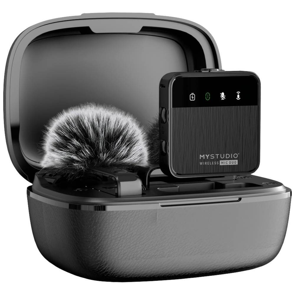 Mikrofon MyStudio Wireless Mic Duo