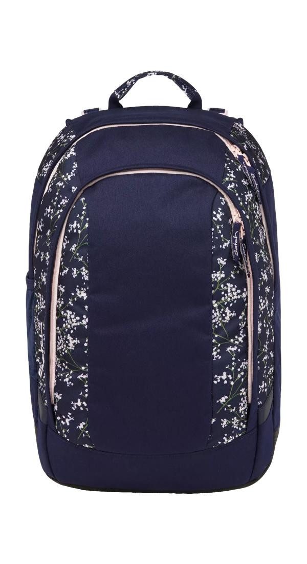 Satch Schulrucksack air (1-tlg), größenverstellbares Rückensystem