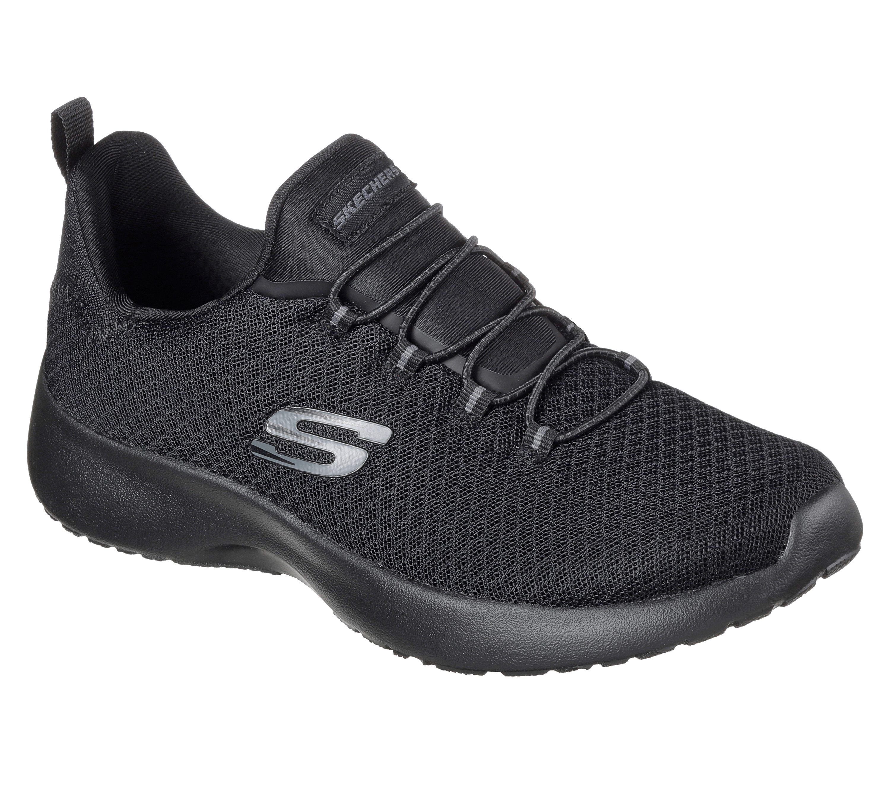 Skechers Sneaker Schwarz (Black) (20202228)