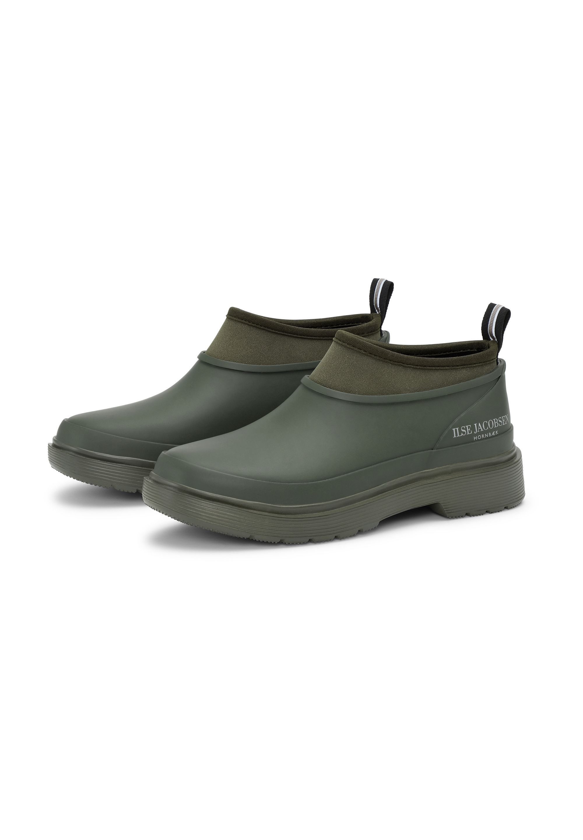 Ilse Jacobsen RUBAIR12 Gummistiefel Leicht & flexibel, Naturkautschuksohle, hoher Tragekomfort
