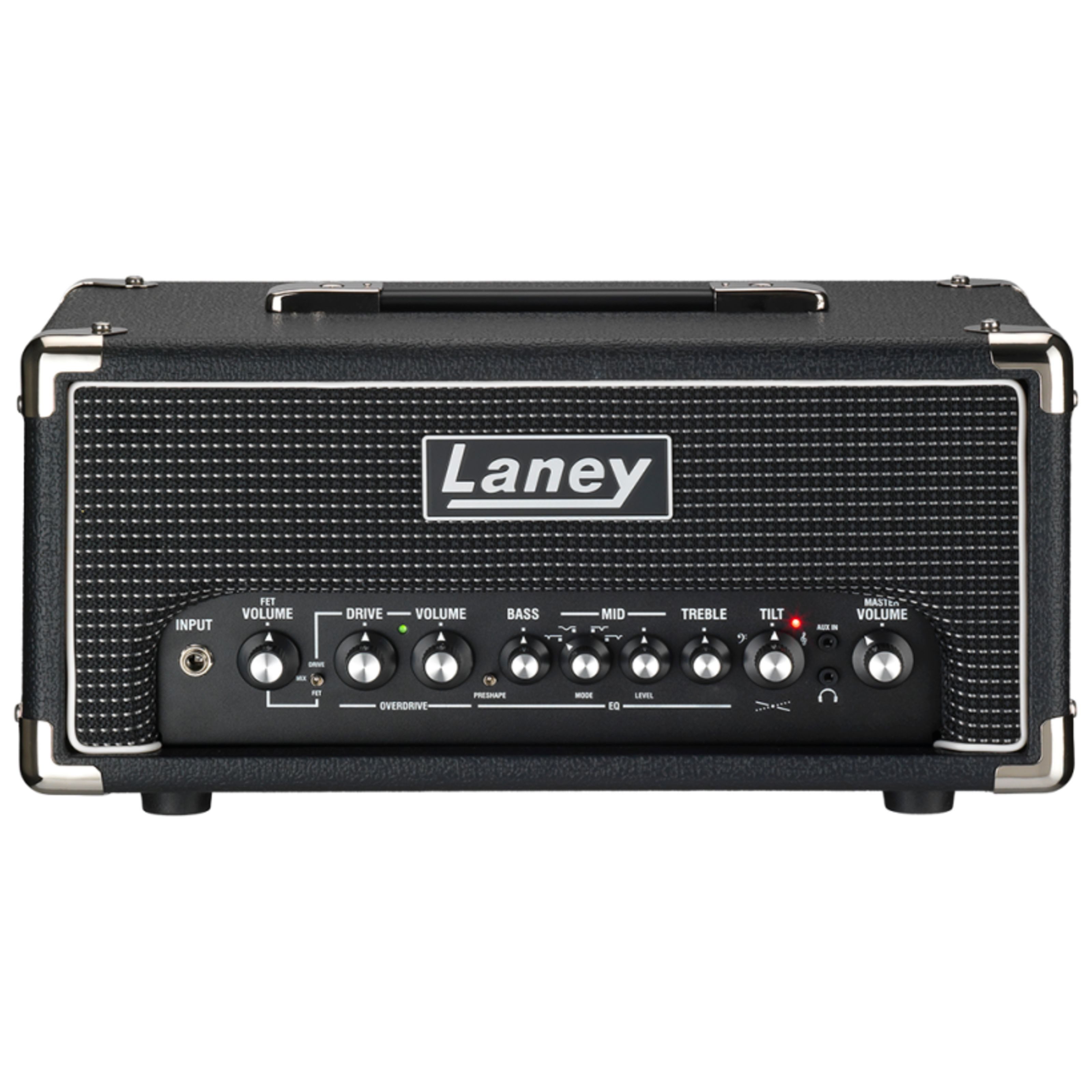 Laney Усилители (Digbeth Foundry DBF200H Head - Bass Topteil)
