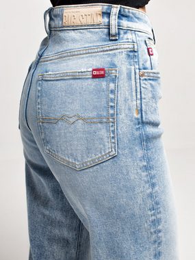 BIG STAR Weite Jeans ATREA (1-tlg)