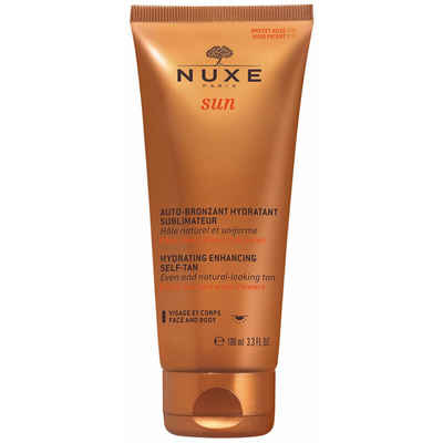 Nuxe Körperpflegemittel Sun Silky Self-Tan Cream
