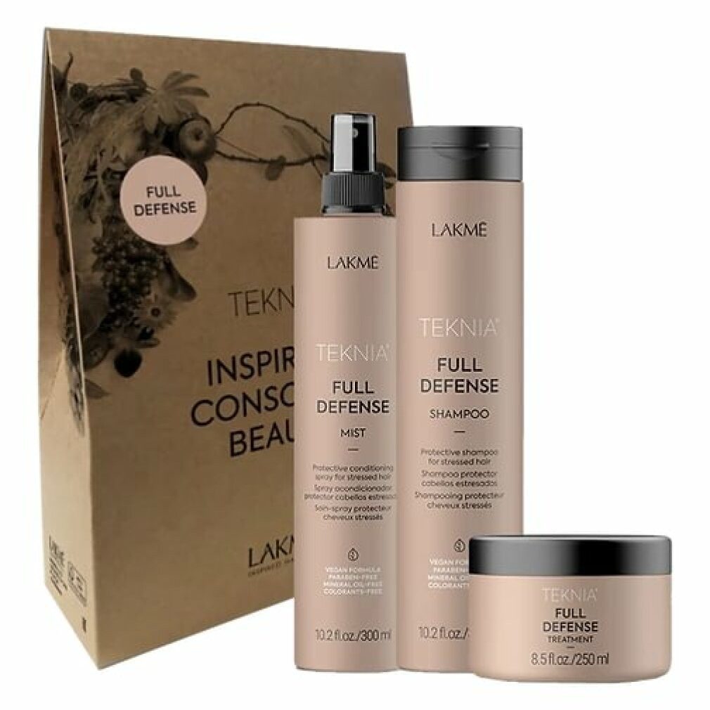 Lakmé Haarshampoo Lakme Teknia Full Defense Shampoo