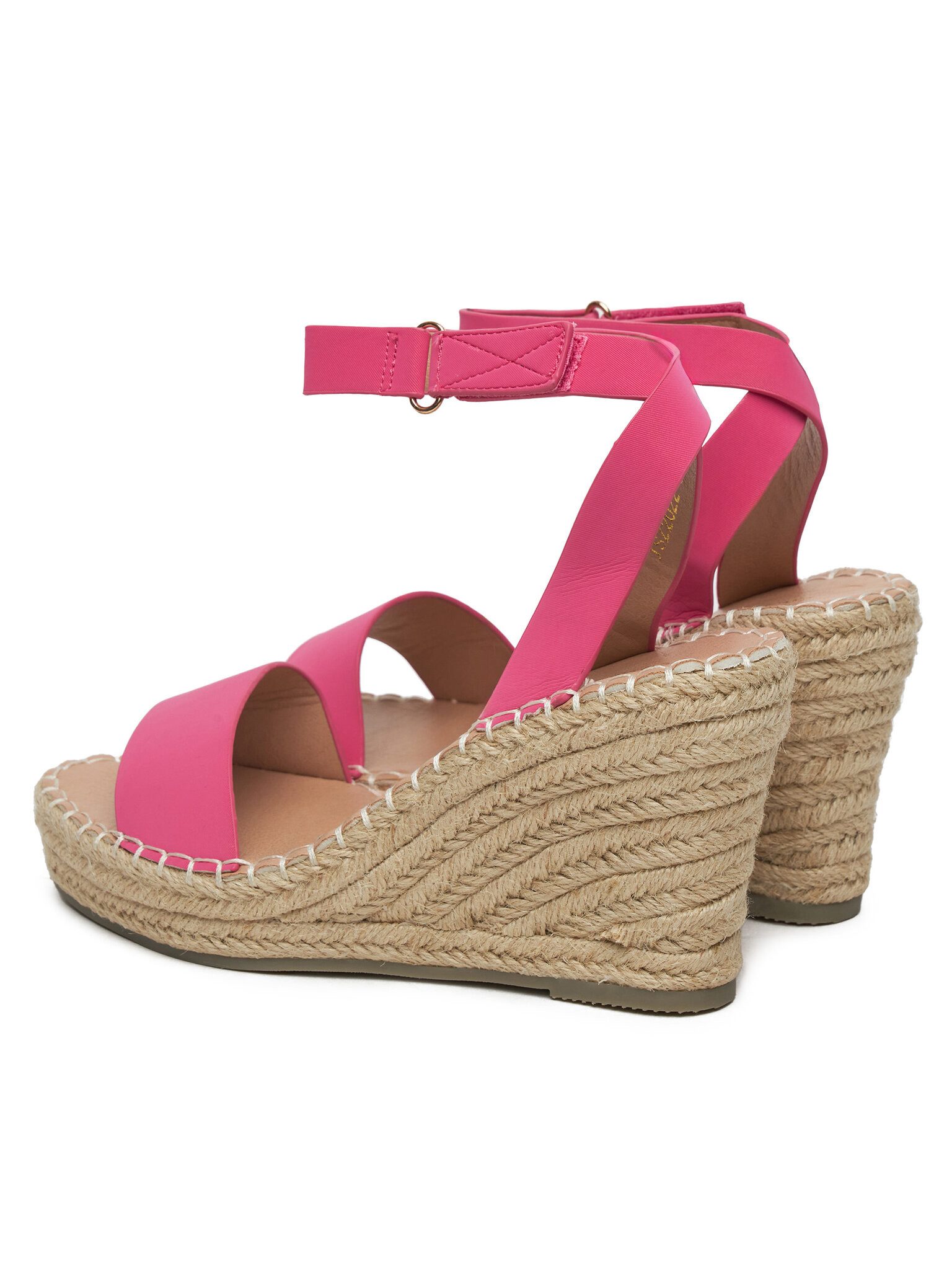 DeeZee Deezee Damen Espadrilles Pink JSZ2022-06 Espadrille