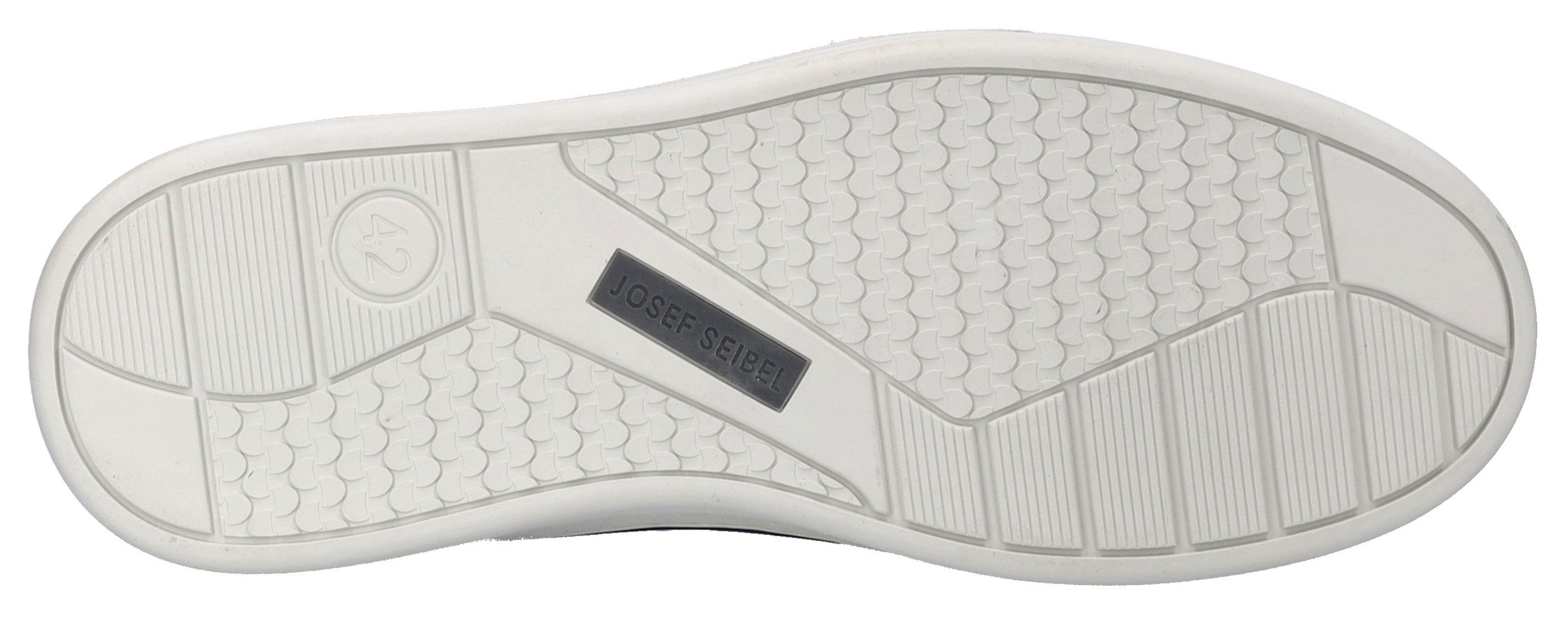 Josef Seibel Cleve 08 Slip-On Sneaker, Slipper, Mokassin, Freizeitschuh mit Wechselfußbett