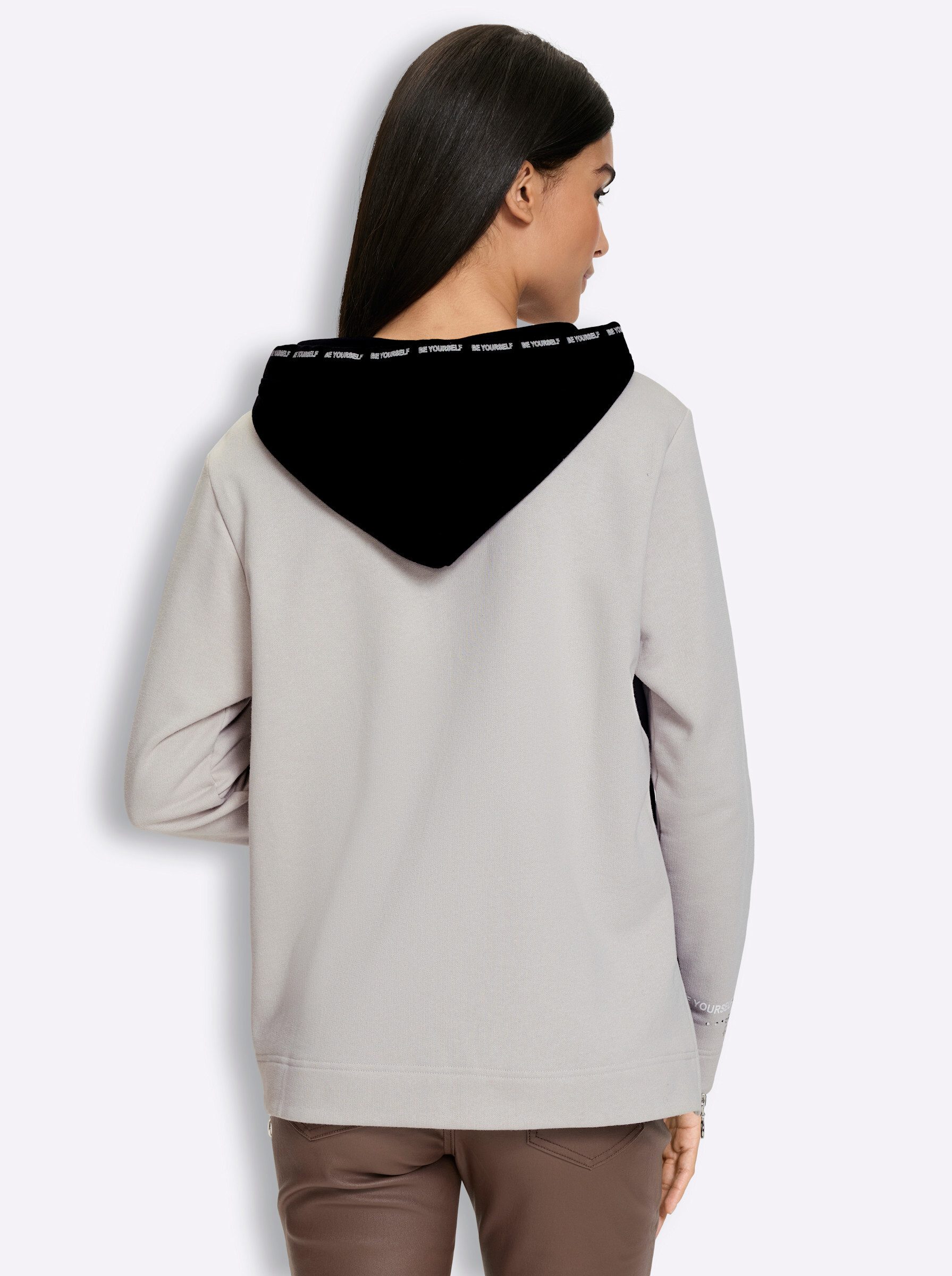 heine Sweater Sweatshirt Langarm