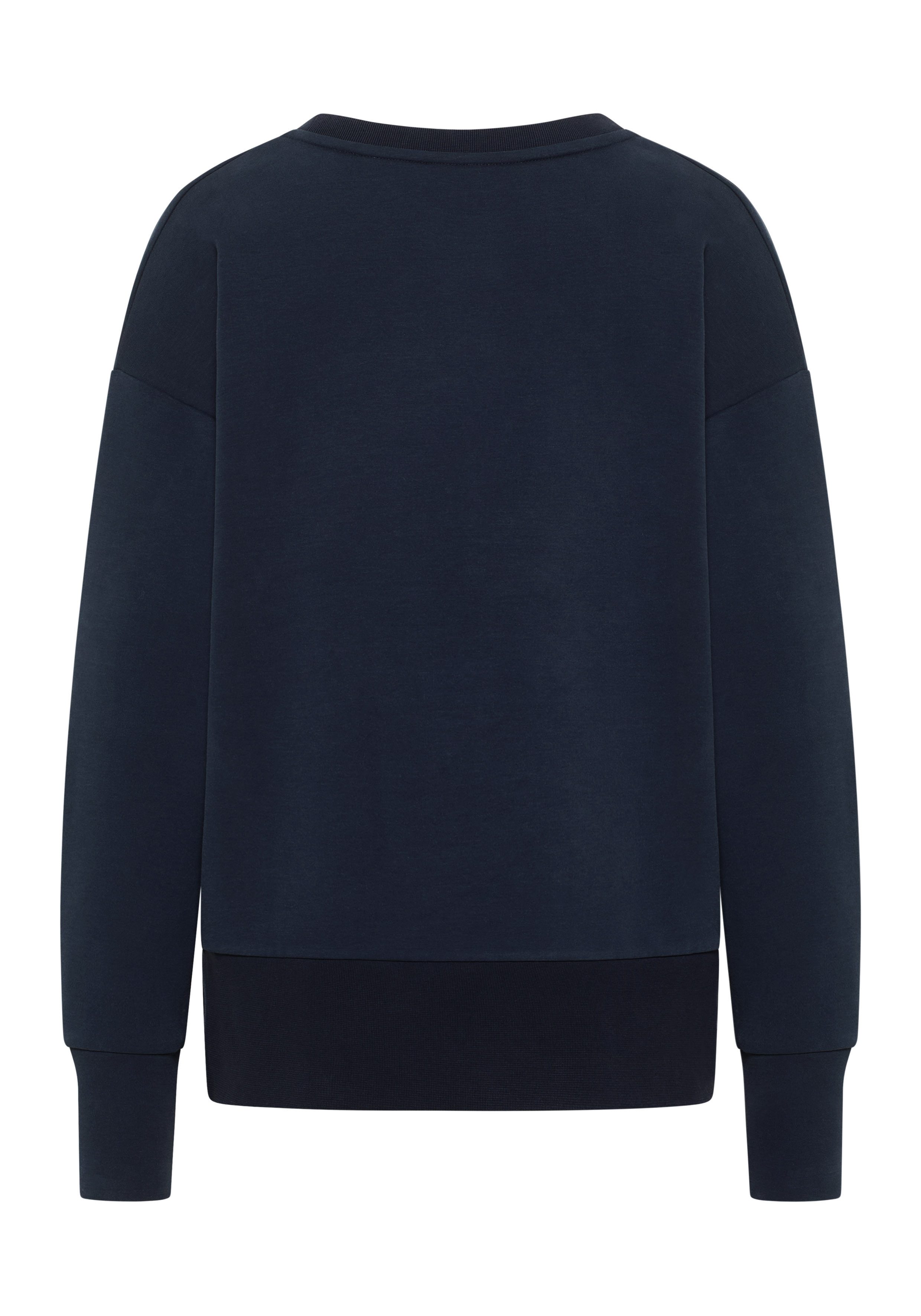 Elbsand Sweatshirt Tove Rundhalsausschnitt, locker geschnitten günstig online kaufen