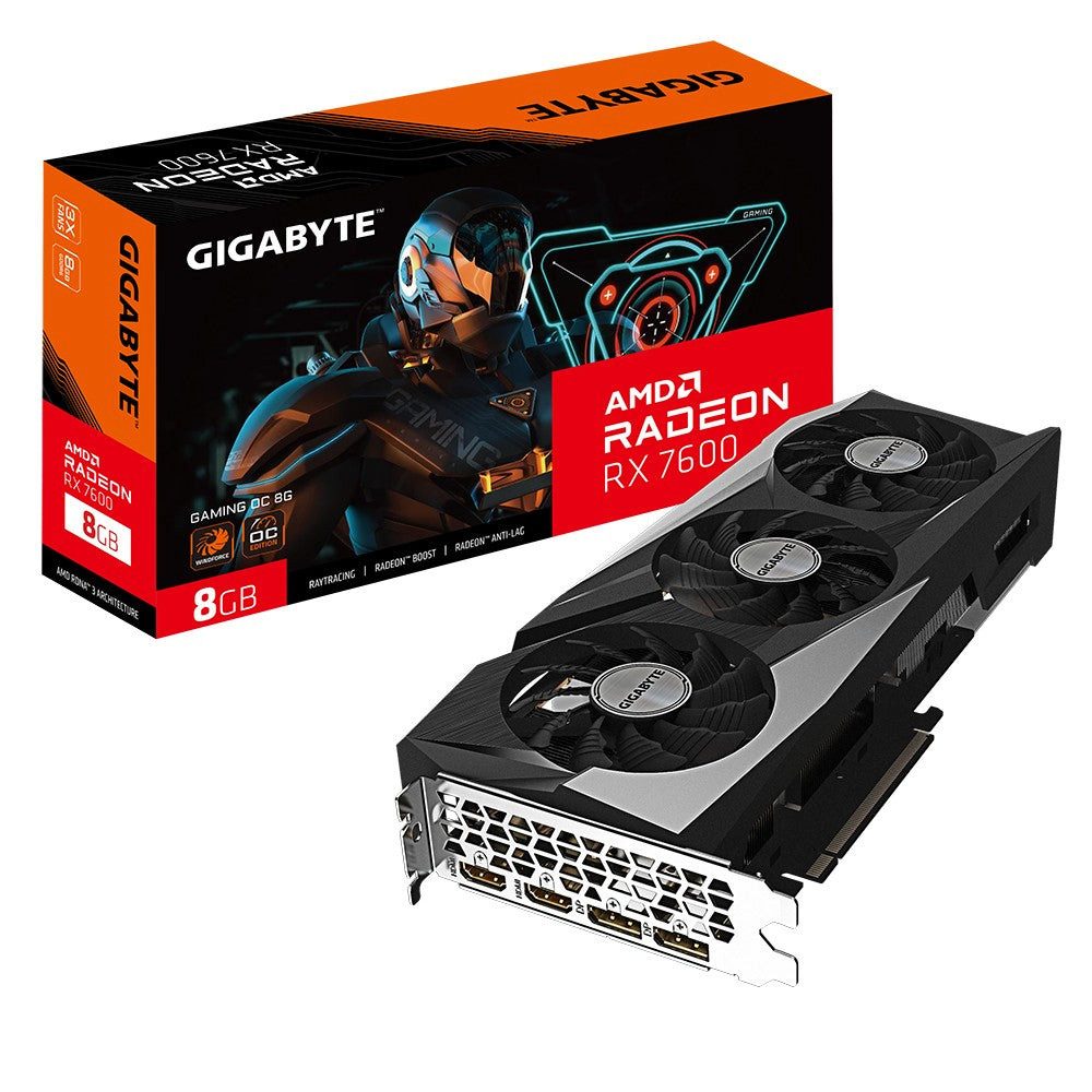 Gigabyte Grafikkarte