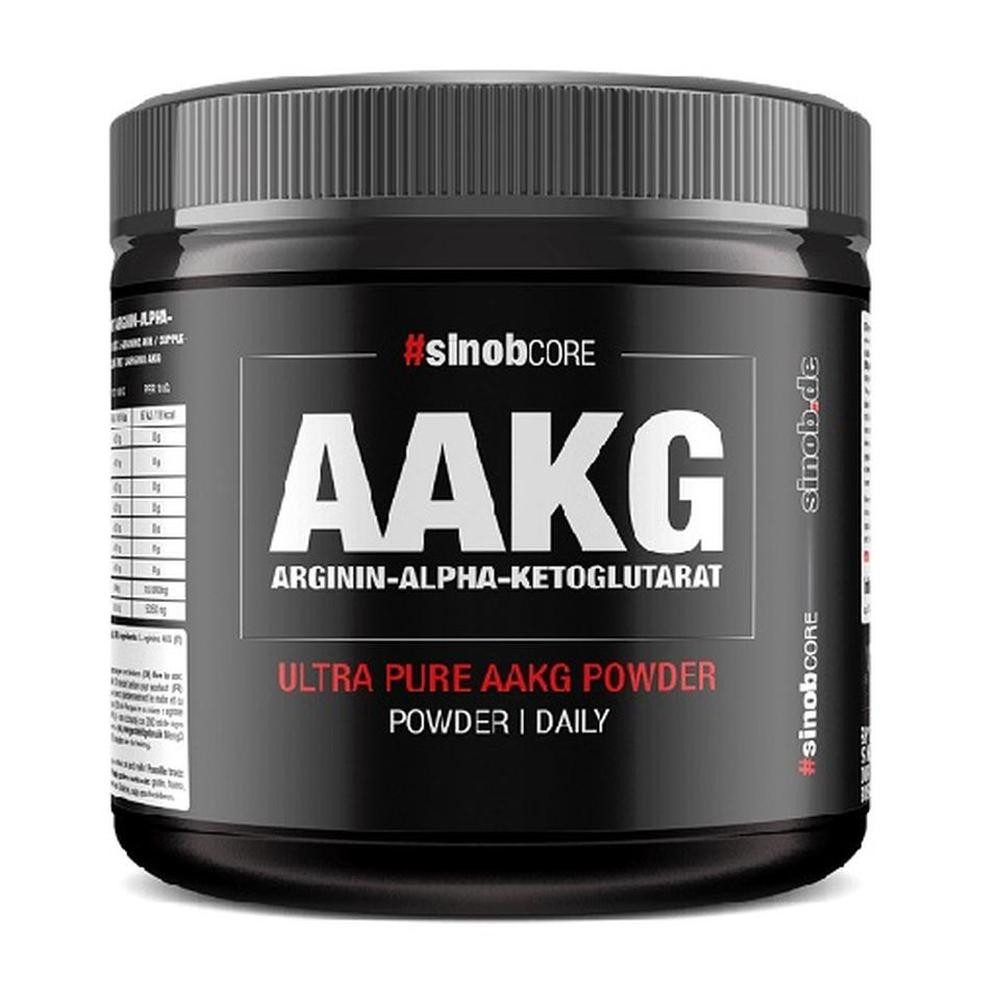 #sinob Sinob Core Arginin AAKG Pulver 300g Pulver, 300.0 g