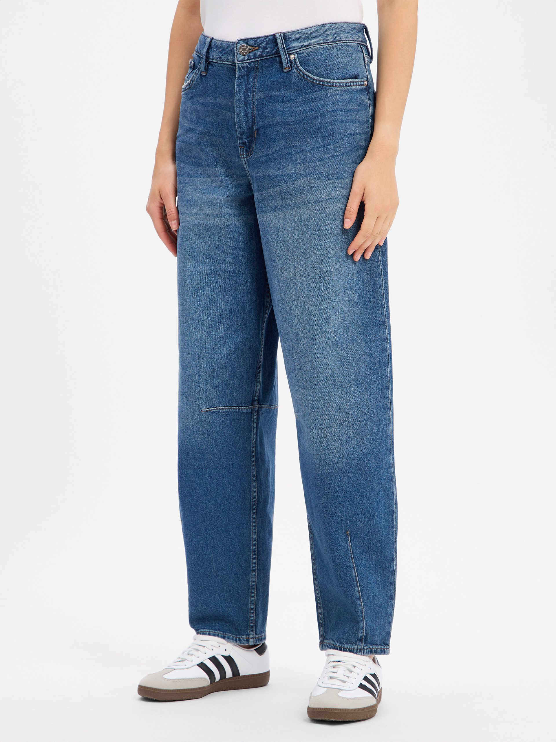 s.Oliver Loose-fit-Jeans