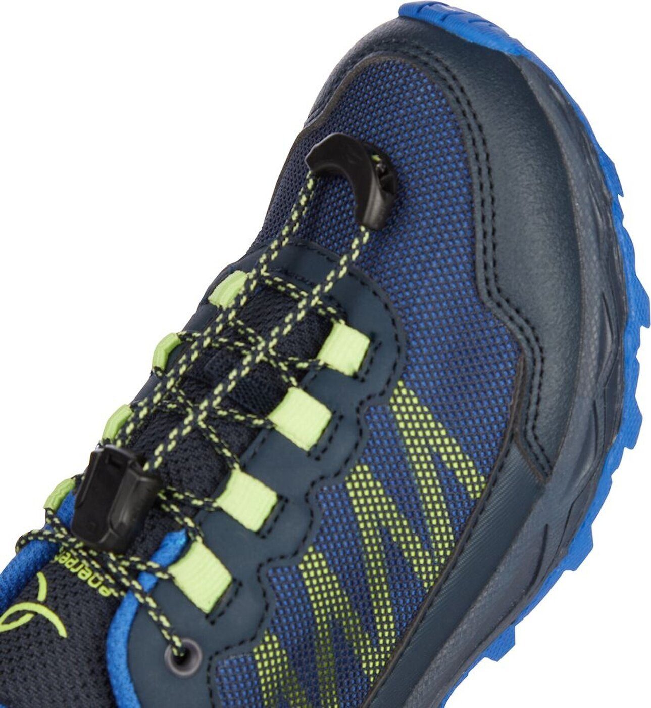 Energetics Ki.-Trail-Run-Schuh Ridgerunne Trailrunningschuh NAVY DARK/BLUE DARK