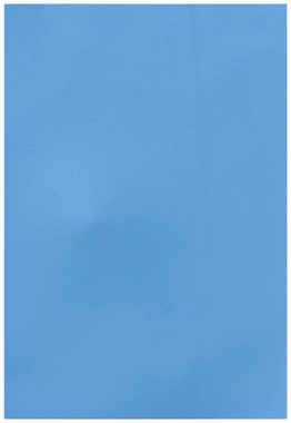 KWAD Rundpool White Timber (Set, 5-tlg), 5-tlg 3,6, 5,5 oder 4,6 m Durchmesser, Höhe: 1,32m, mit blauer Folie