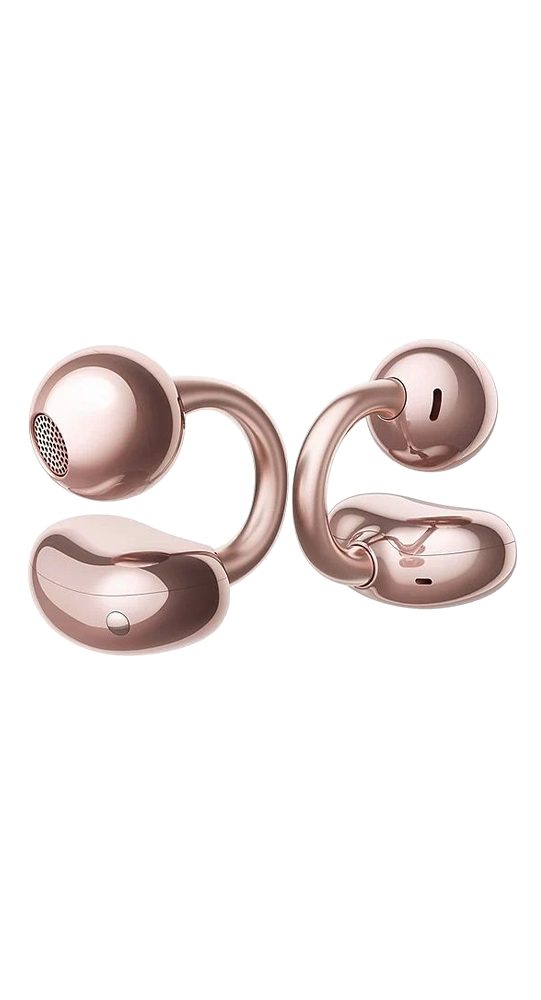 Huawei FreeClip Earbuds Kopfhörer Bluetooth In Ear Kopfhörer – Bild 2 von 3