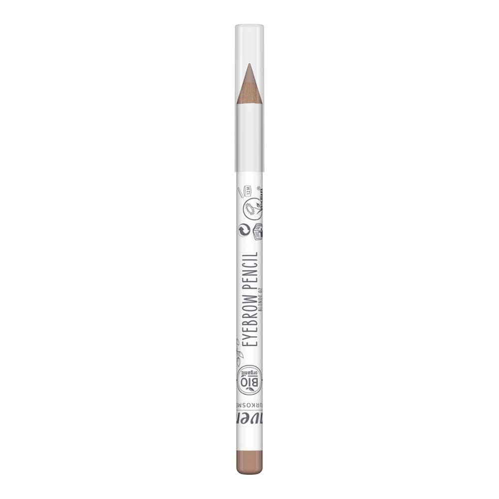 lavera Augenbrauenpinsel Eyebrow Pencil - Blond 02 1,1g
