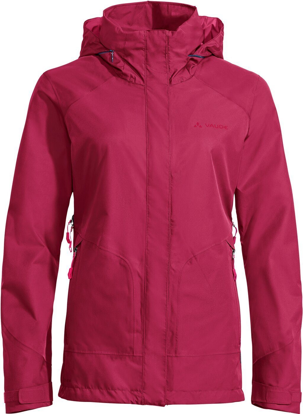 977 crimson red
