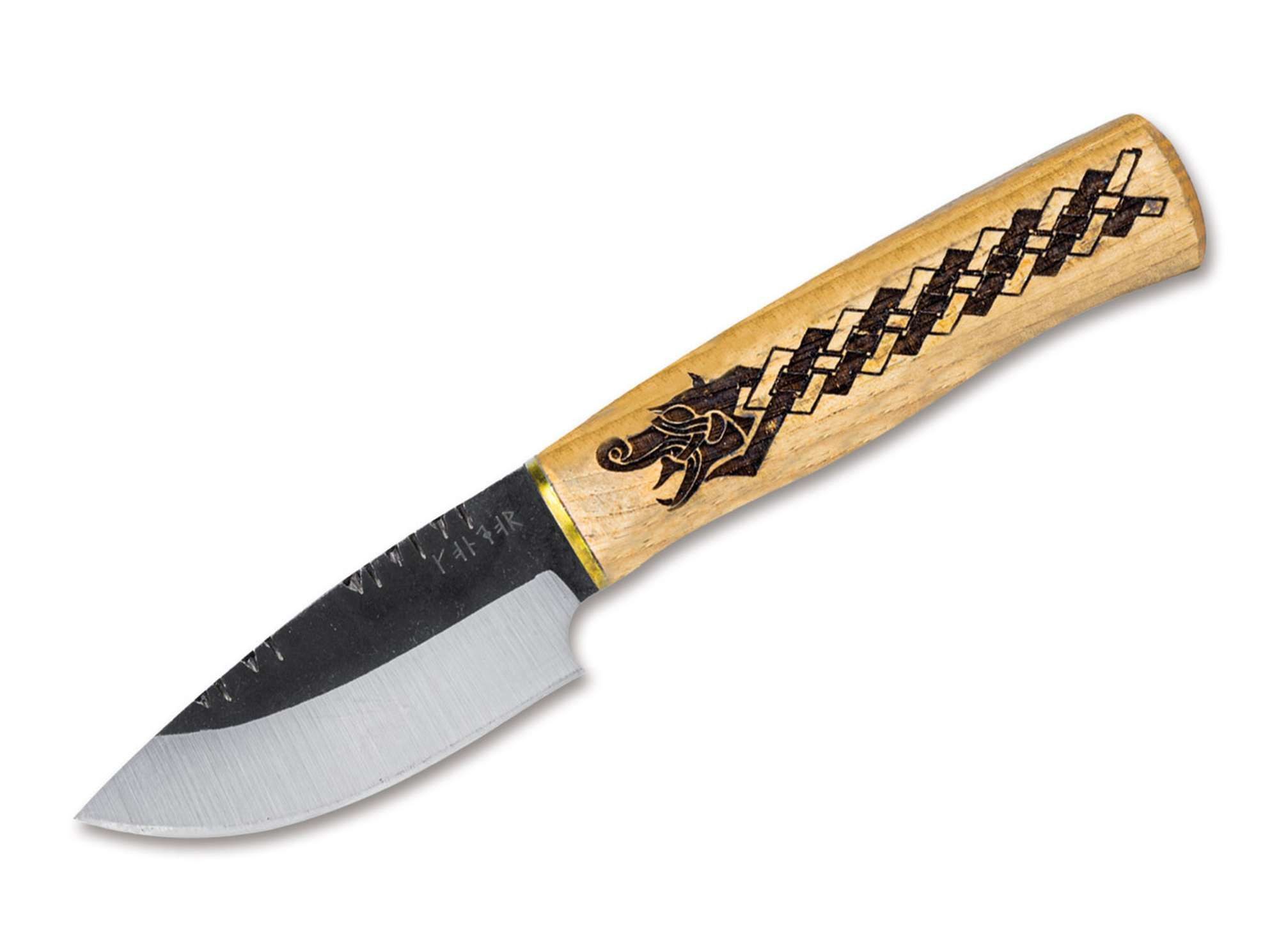 Condor Tool & Knife Taschenmesser Condor Norse Dragon Hunter Knife