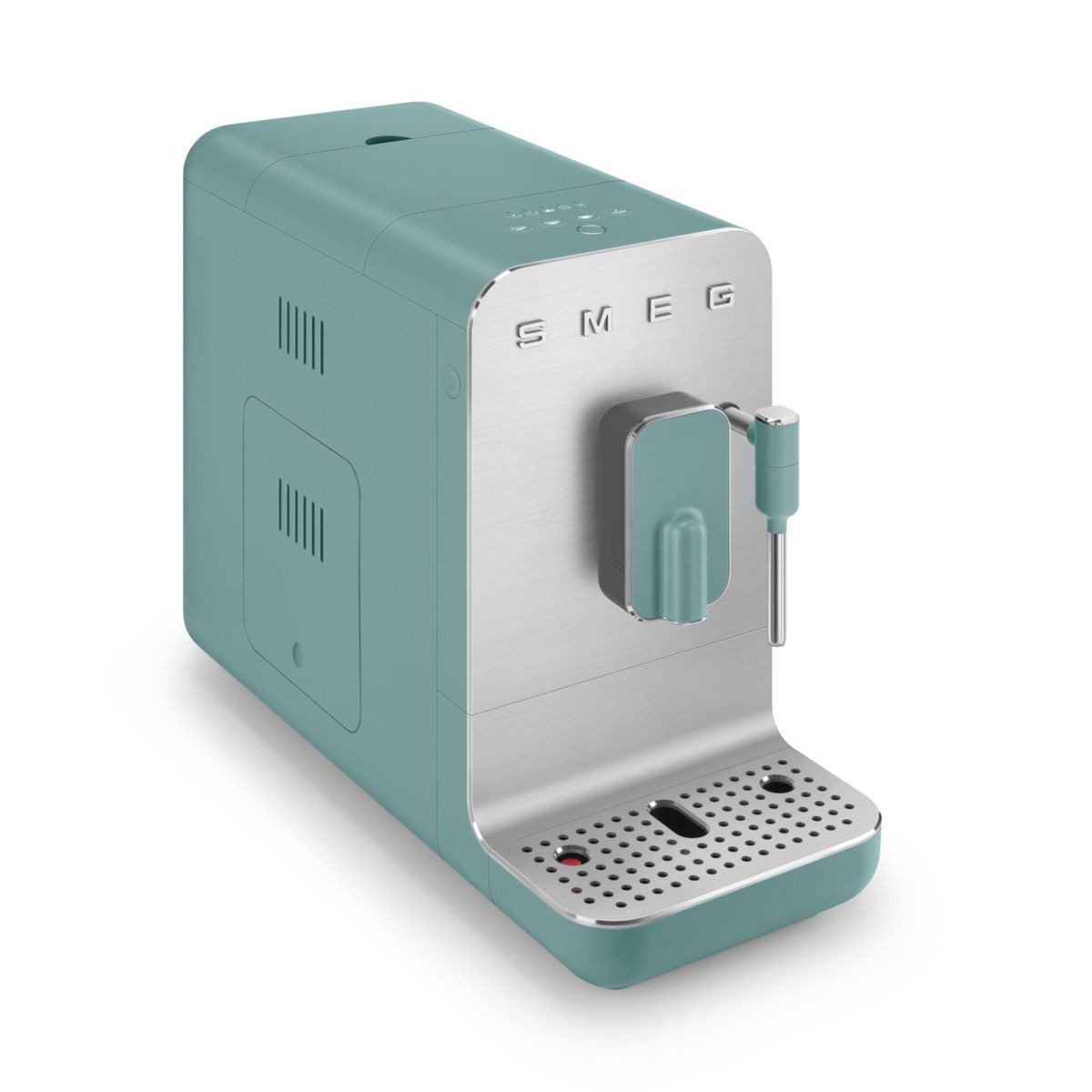 Smeg Espressomaschine BCC12EGMEU emerald Kaffeevollautomat