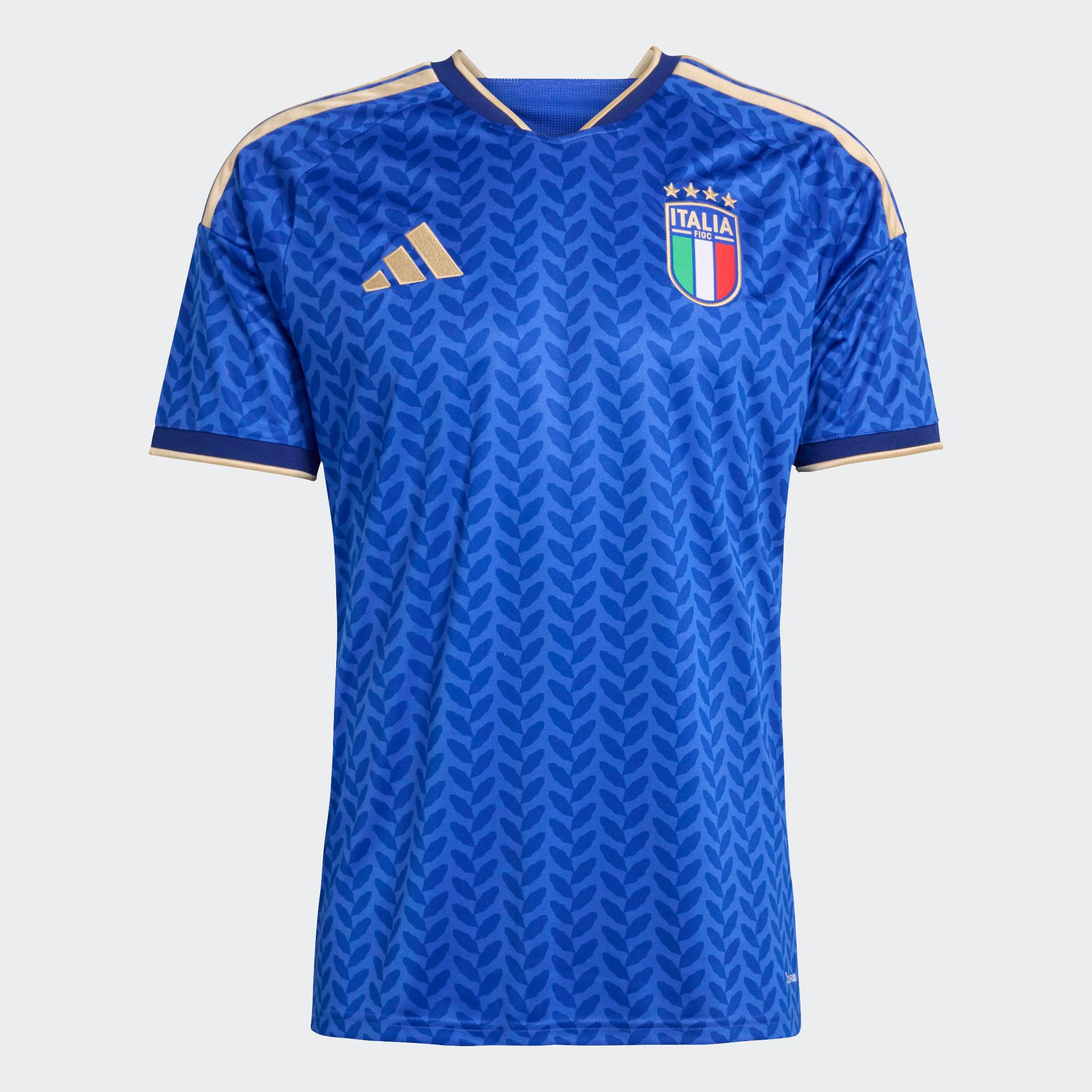 Fußballtrikot Italien 26 Heimtrikot