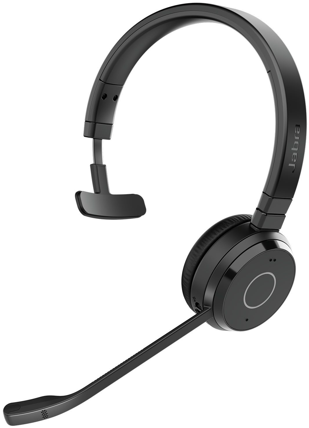 Jabra Evolve 65 TE Kopfhörer (Rauschunterdrückung, Bluetooth)