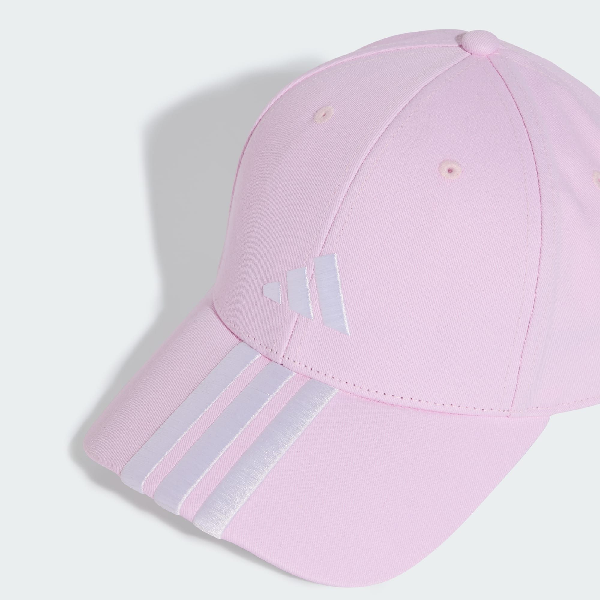 adidas Sportswear Schirmmütze 3-STREIFEN NEW LOGO BASEBALL KAPPE (1-St) günstig online kaufen
